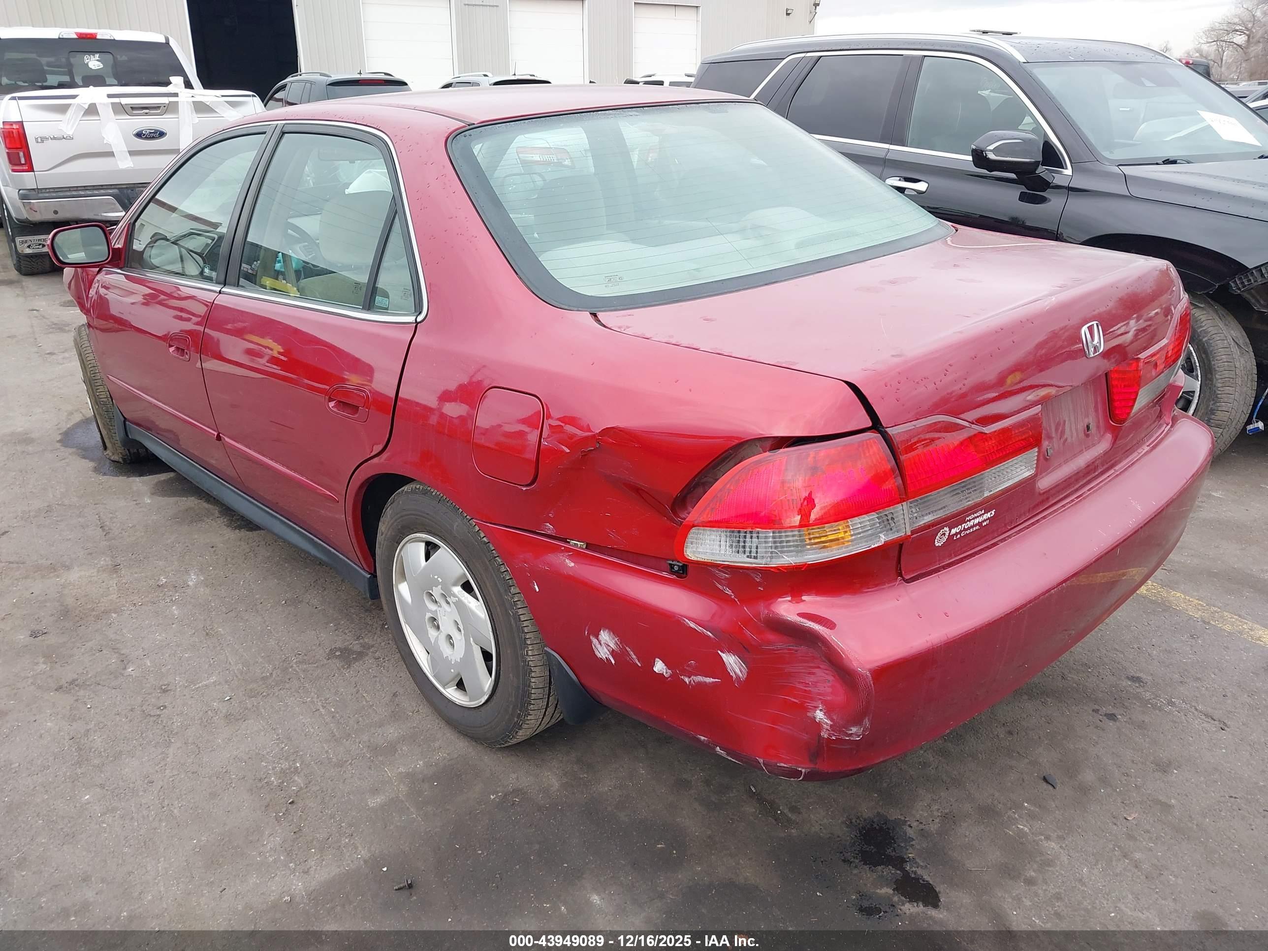 HONDA ACCORD image 3