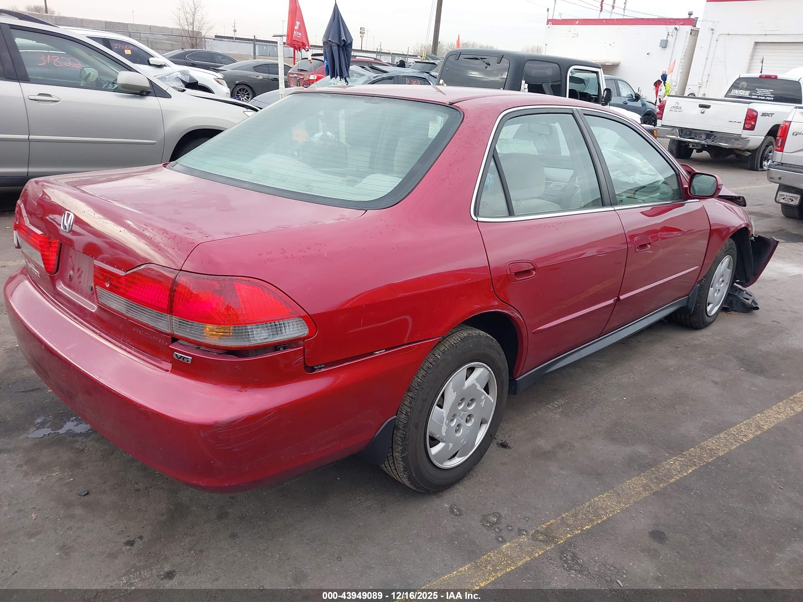 HONDA ACCORD image 4