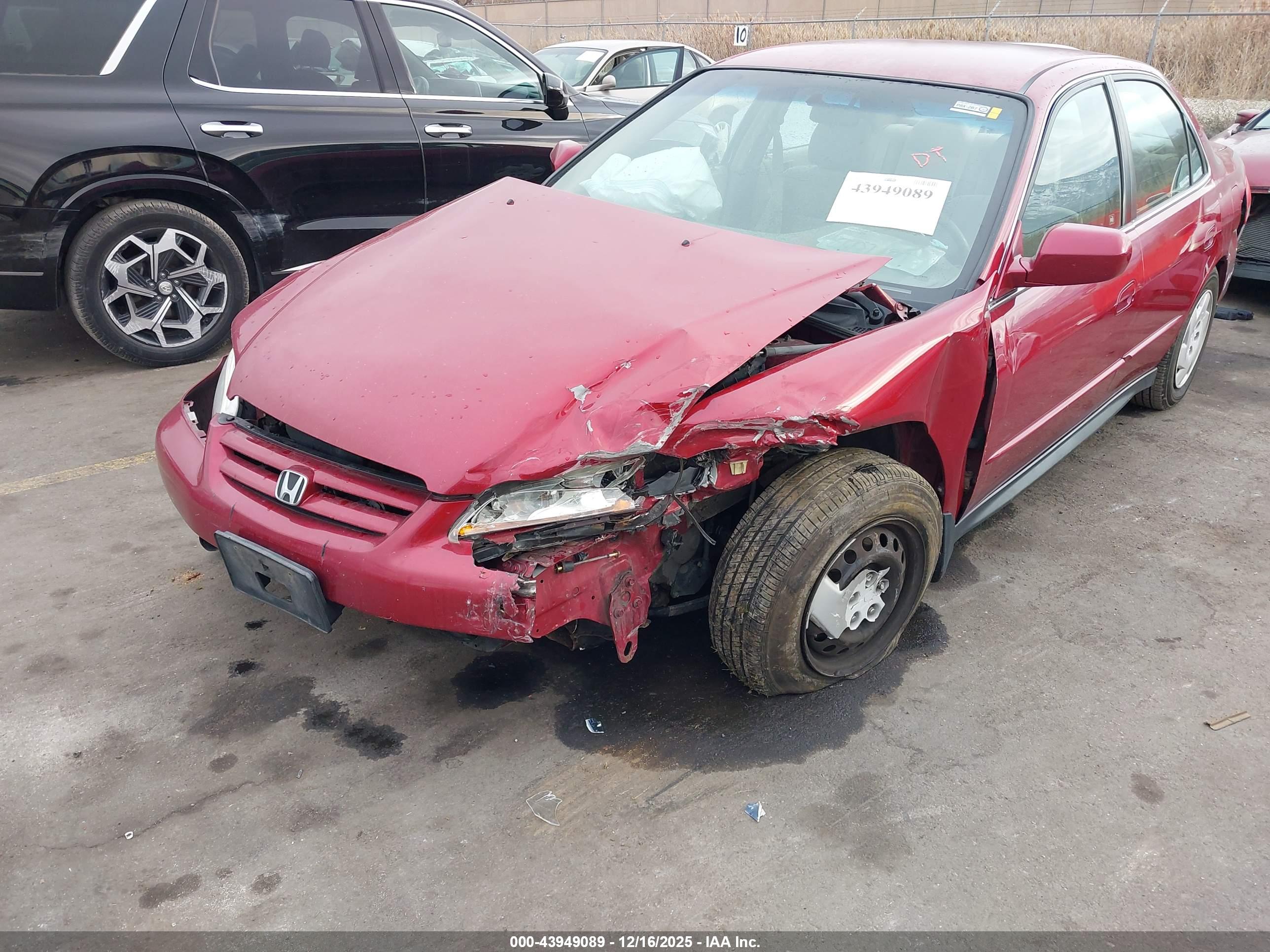 HONDA ACCORD image 6