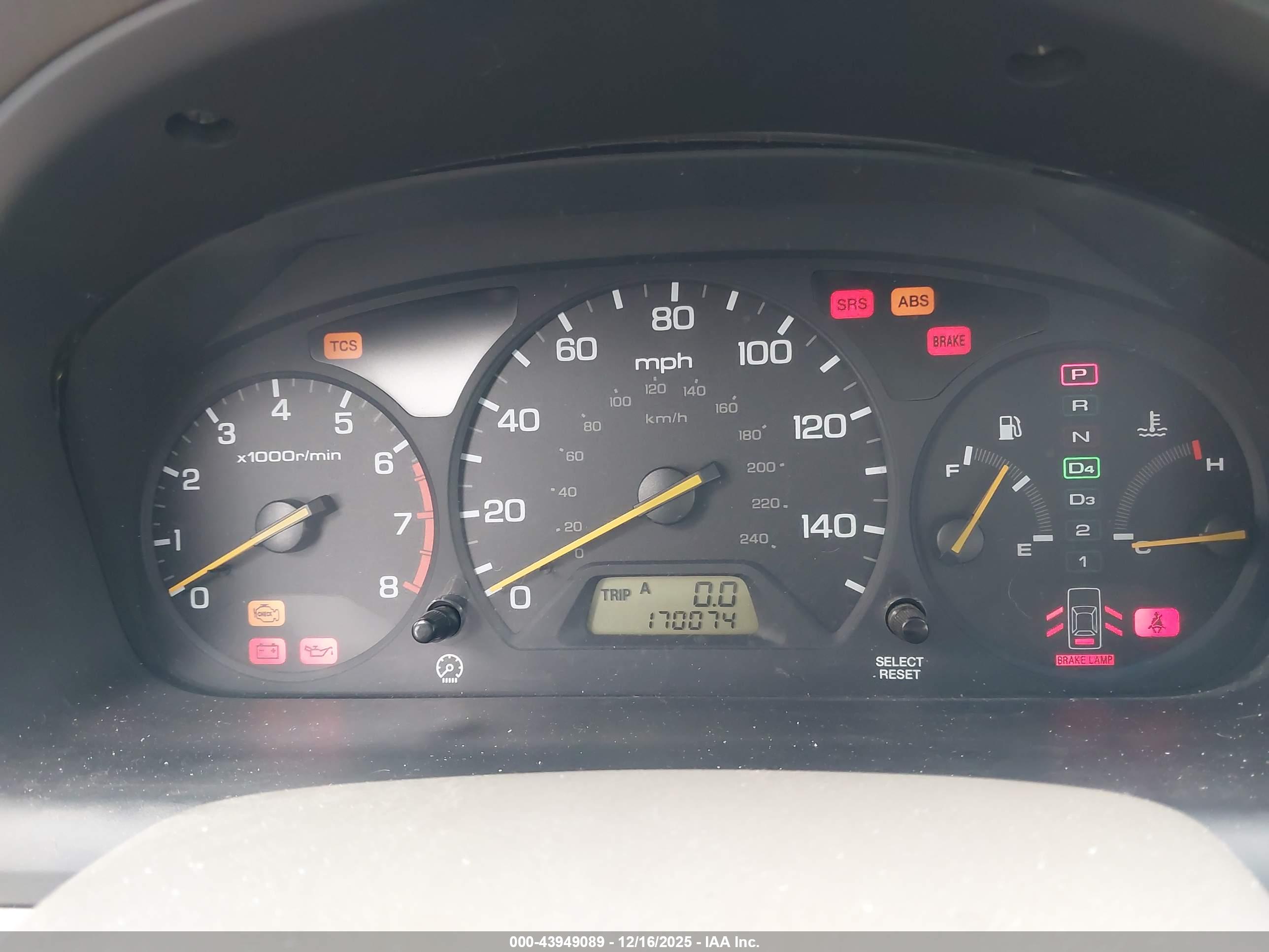 HONDA ACCORD image 7