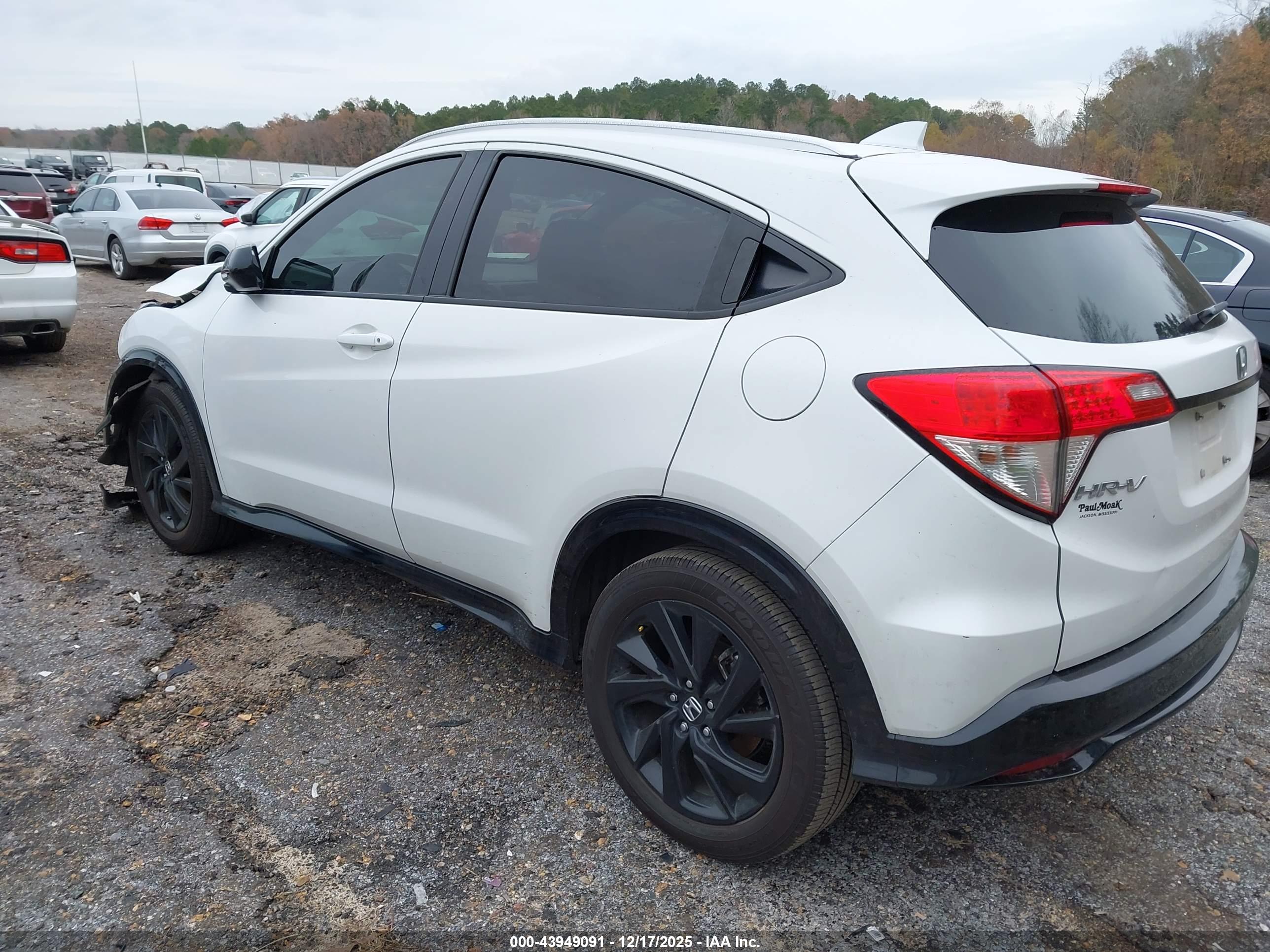 HONDA HR-V image 3