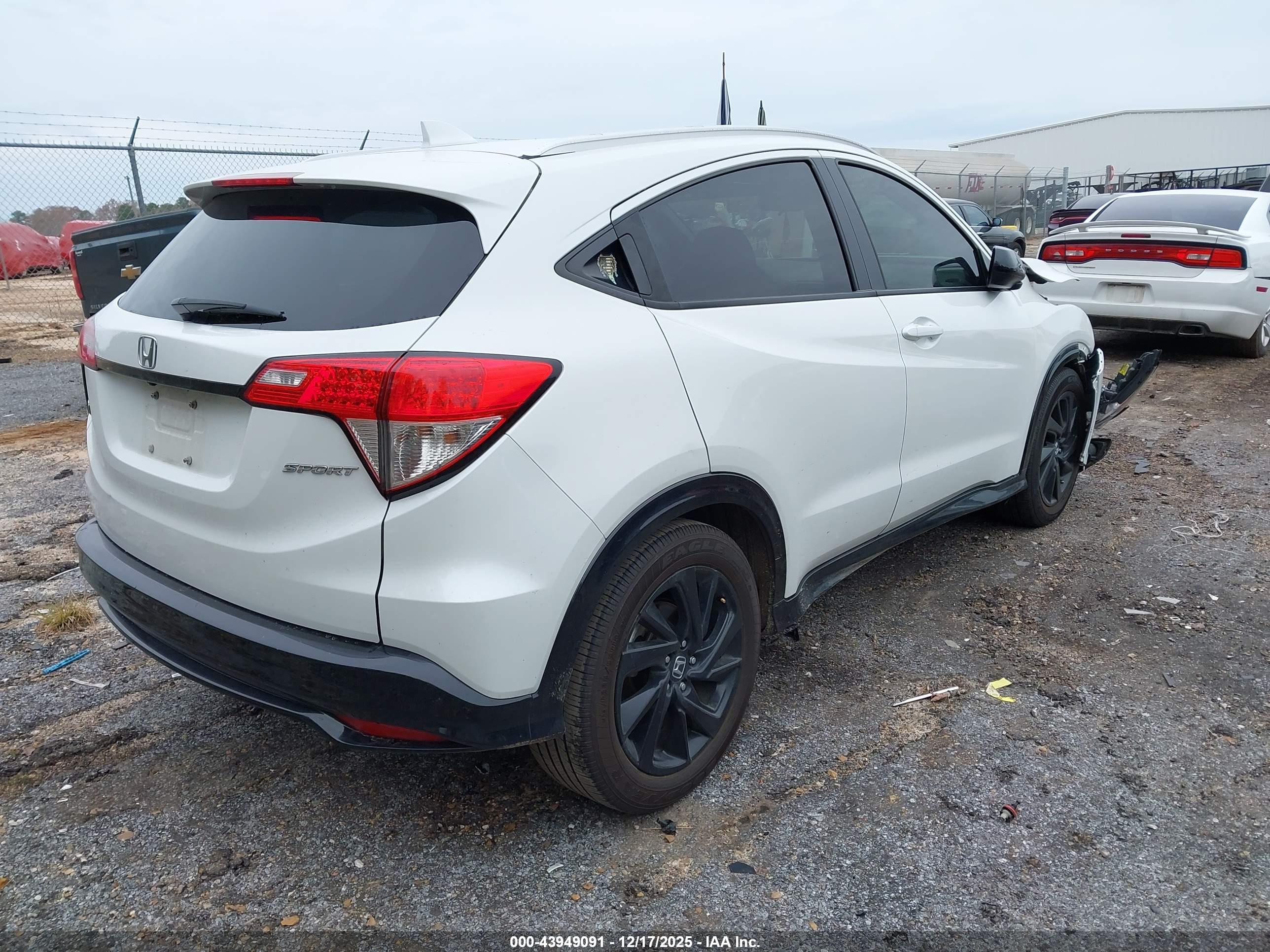 HONDA HR-V image 4