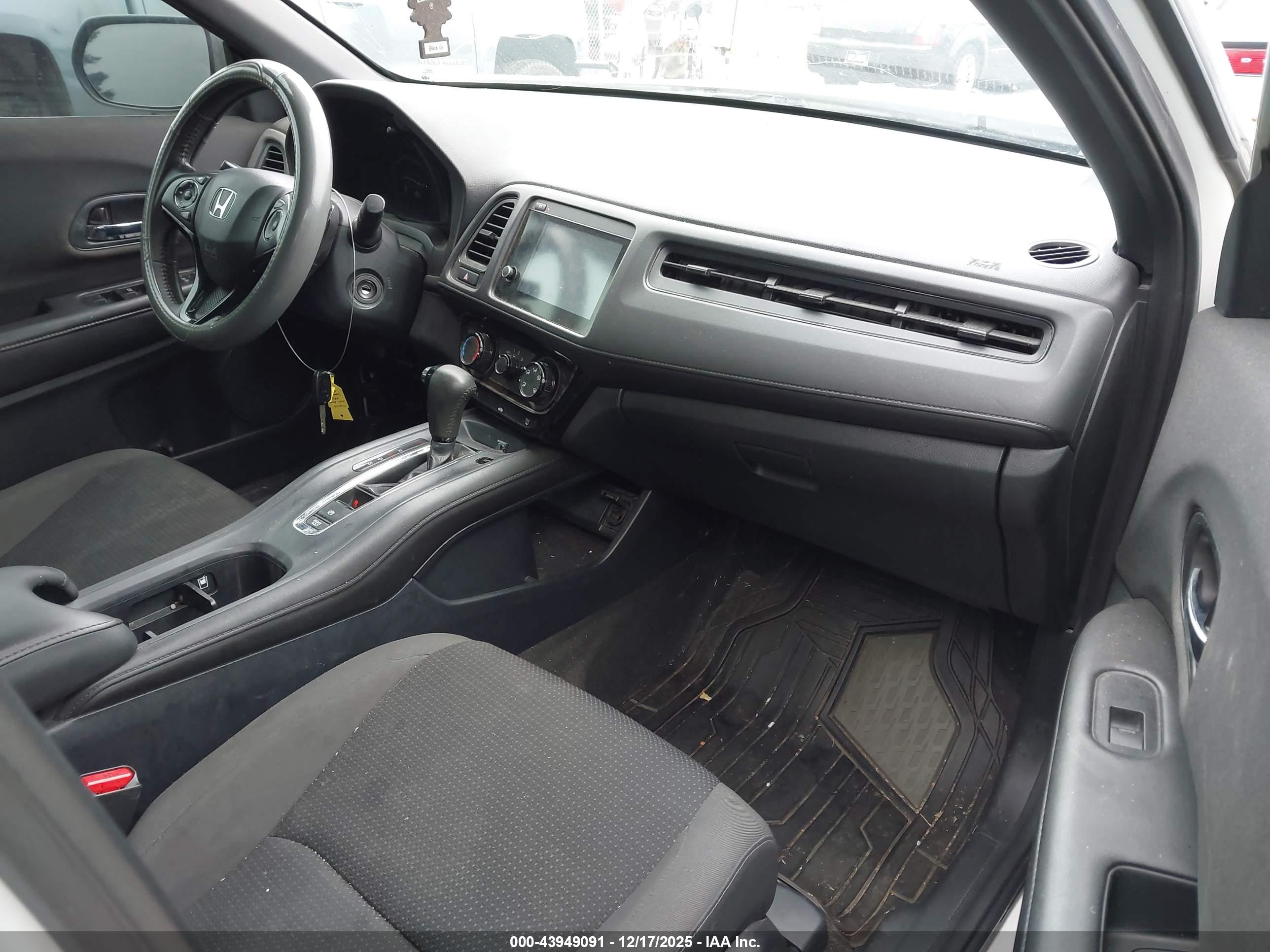 HONDA HR-V image 5