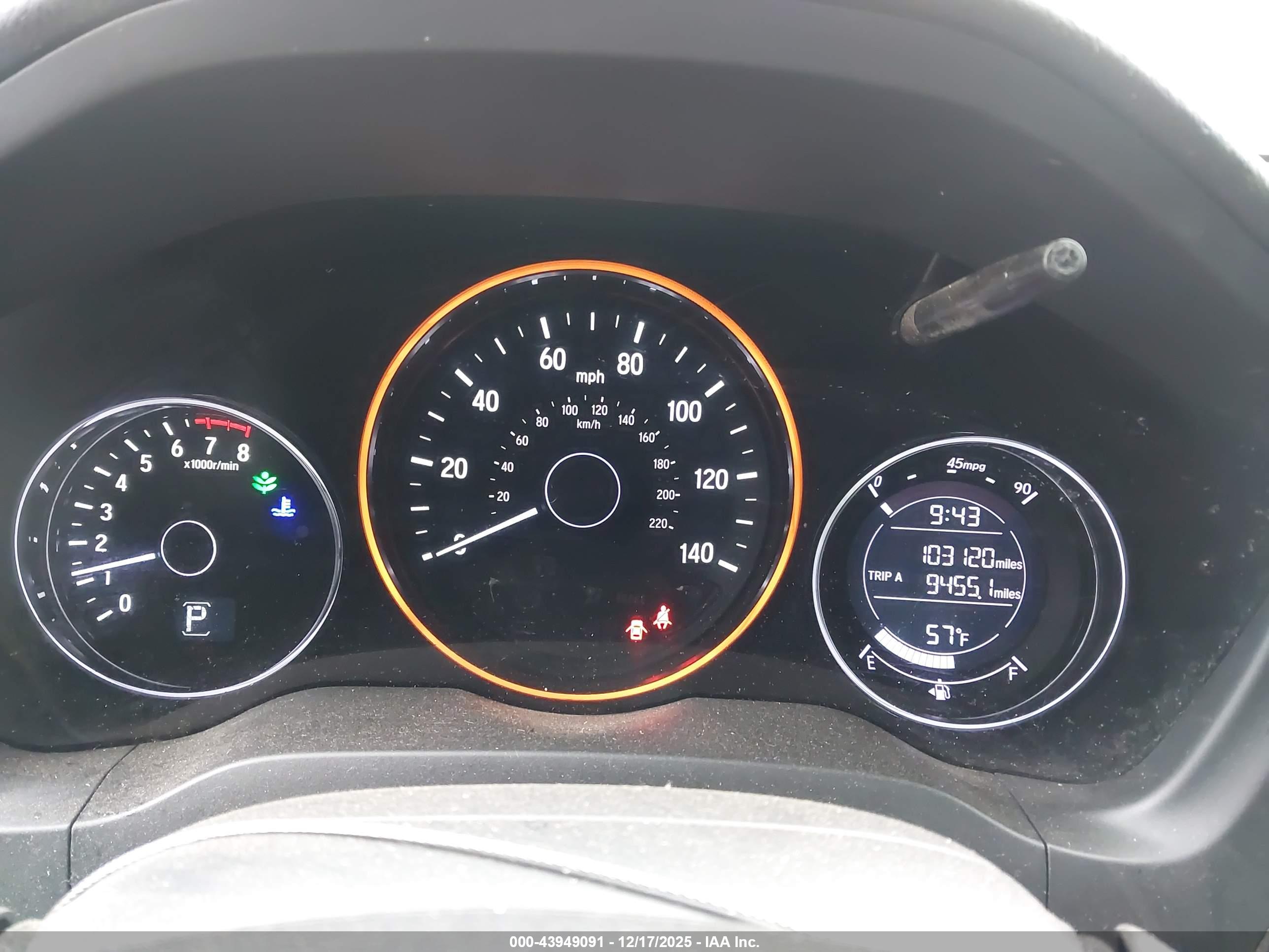 HONDA HR-V image 7