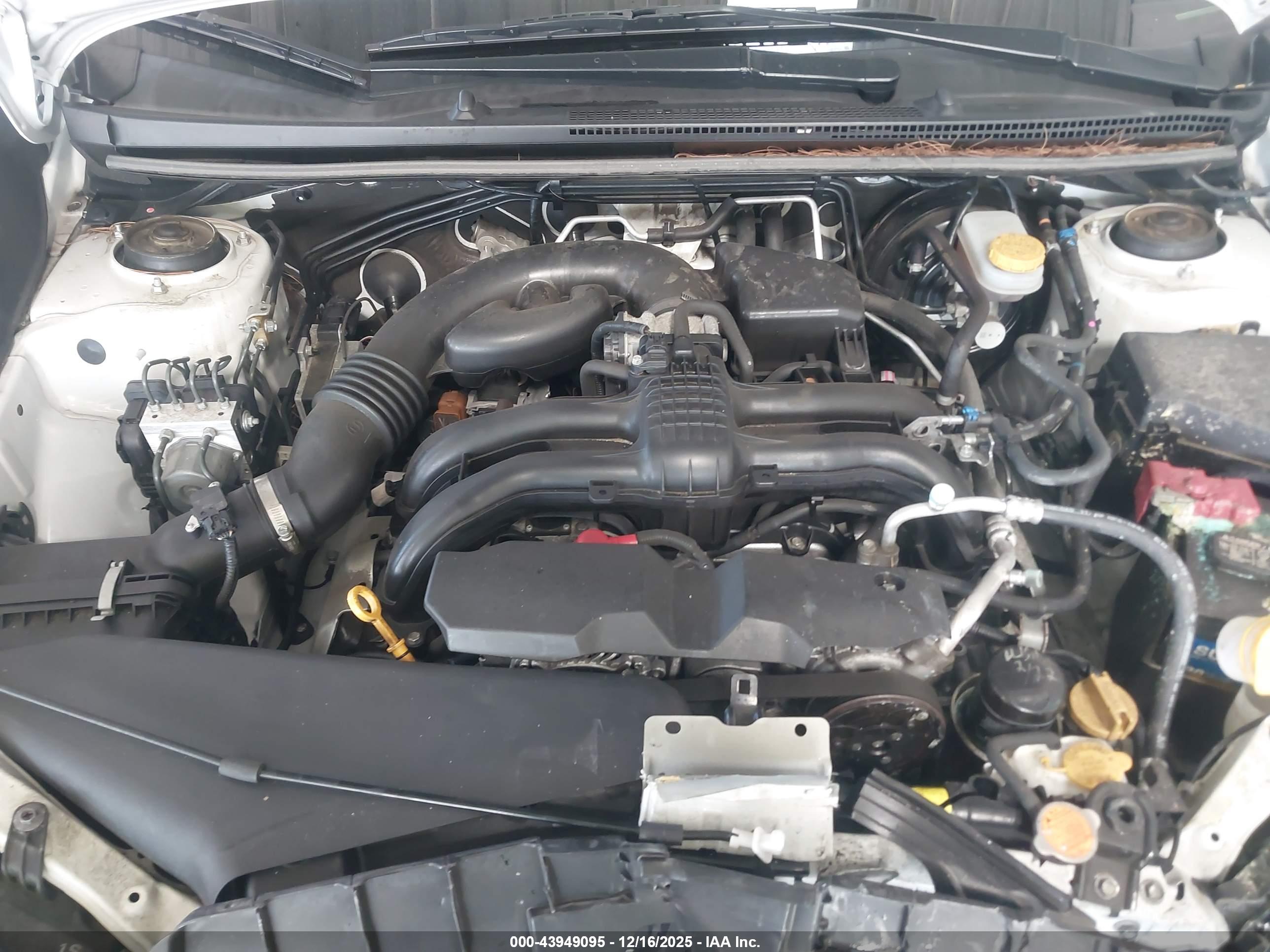 SUBARU IMPREZA image 10
