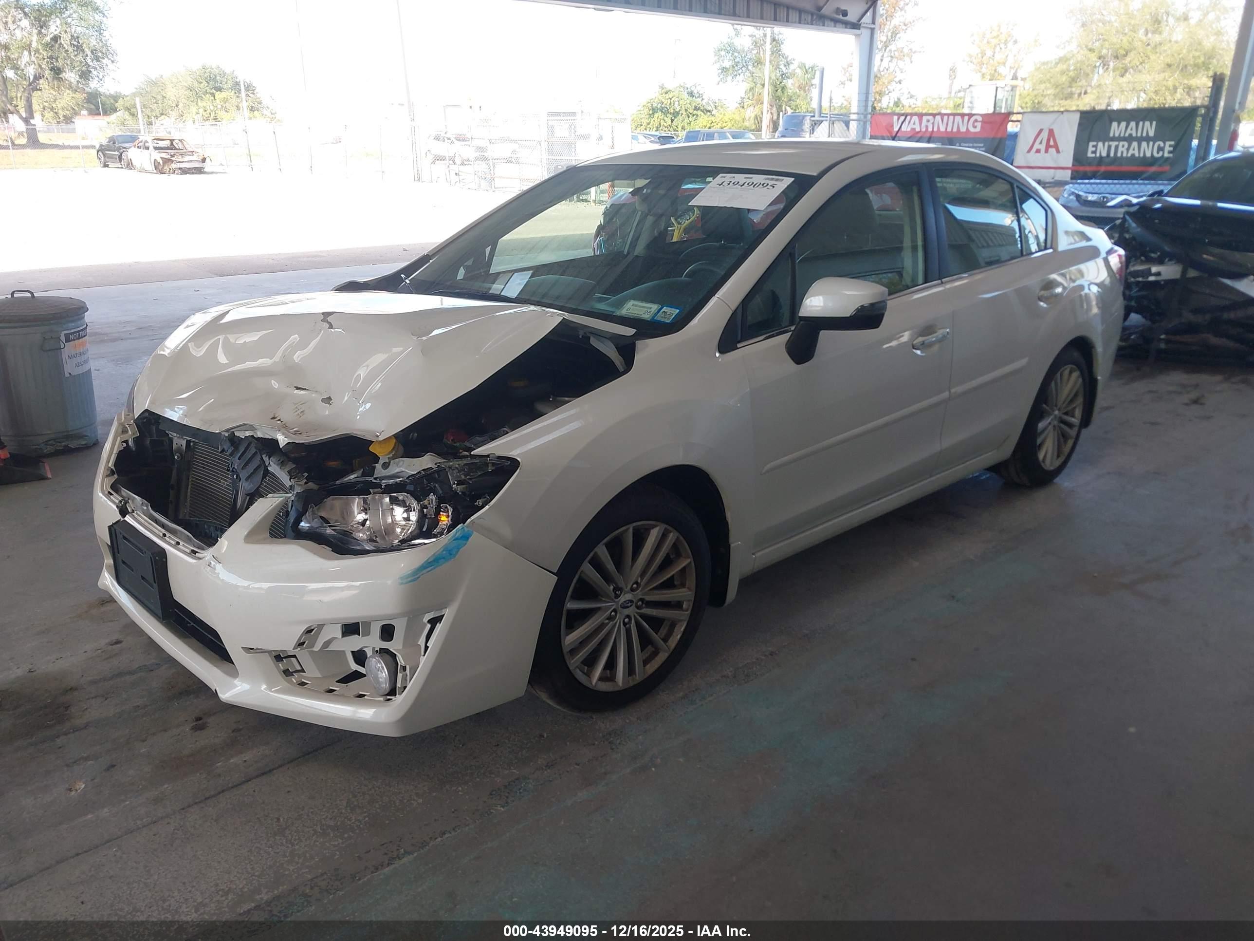 SUBARU IMPREZA image 2
