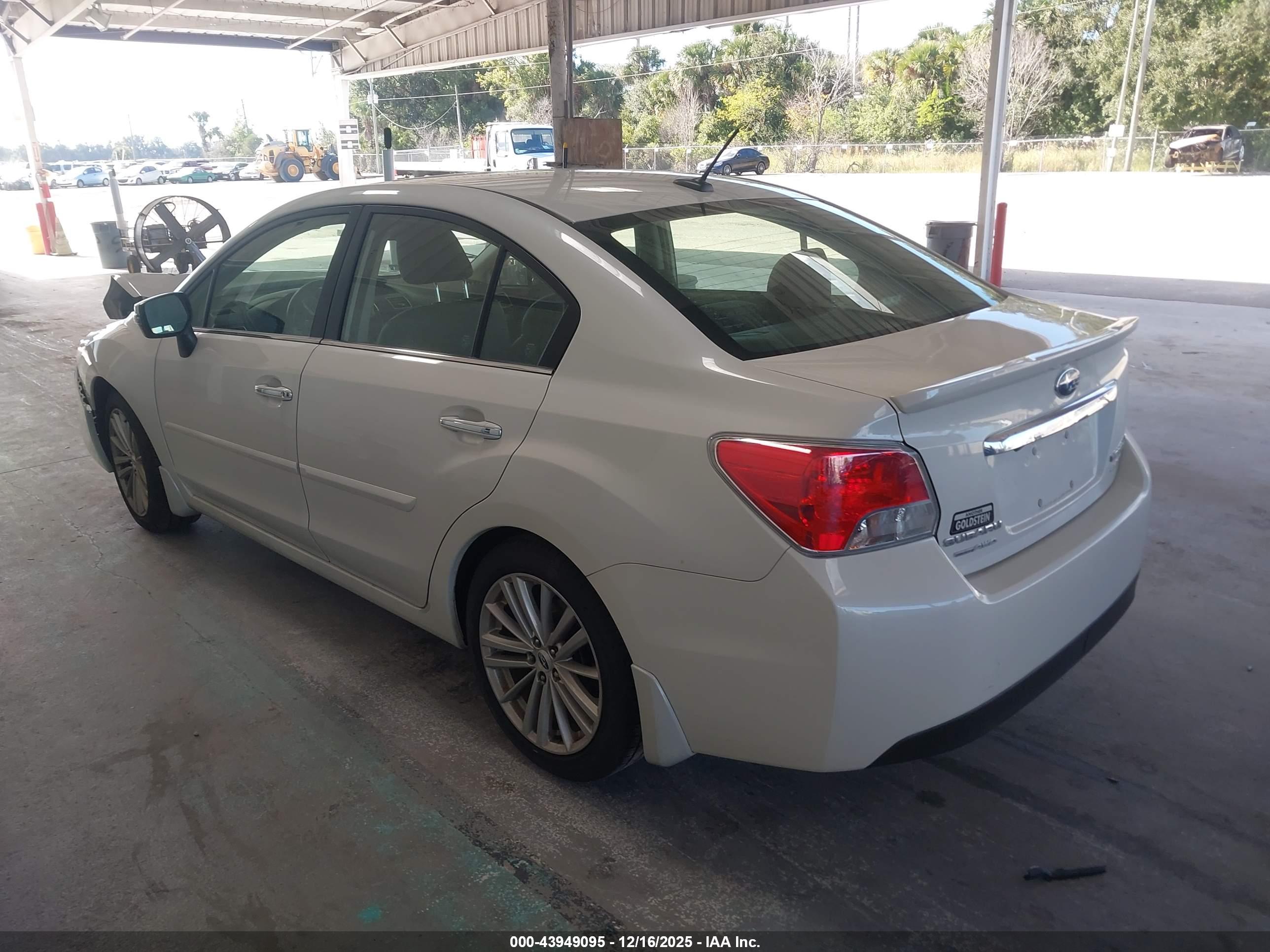 SUBARU IMPREZA image 3