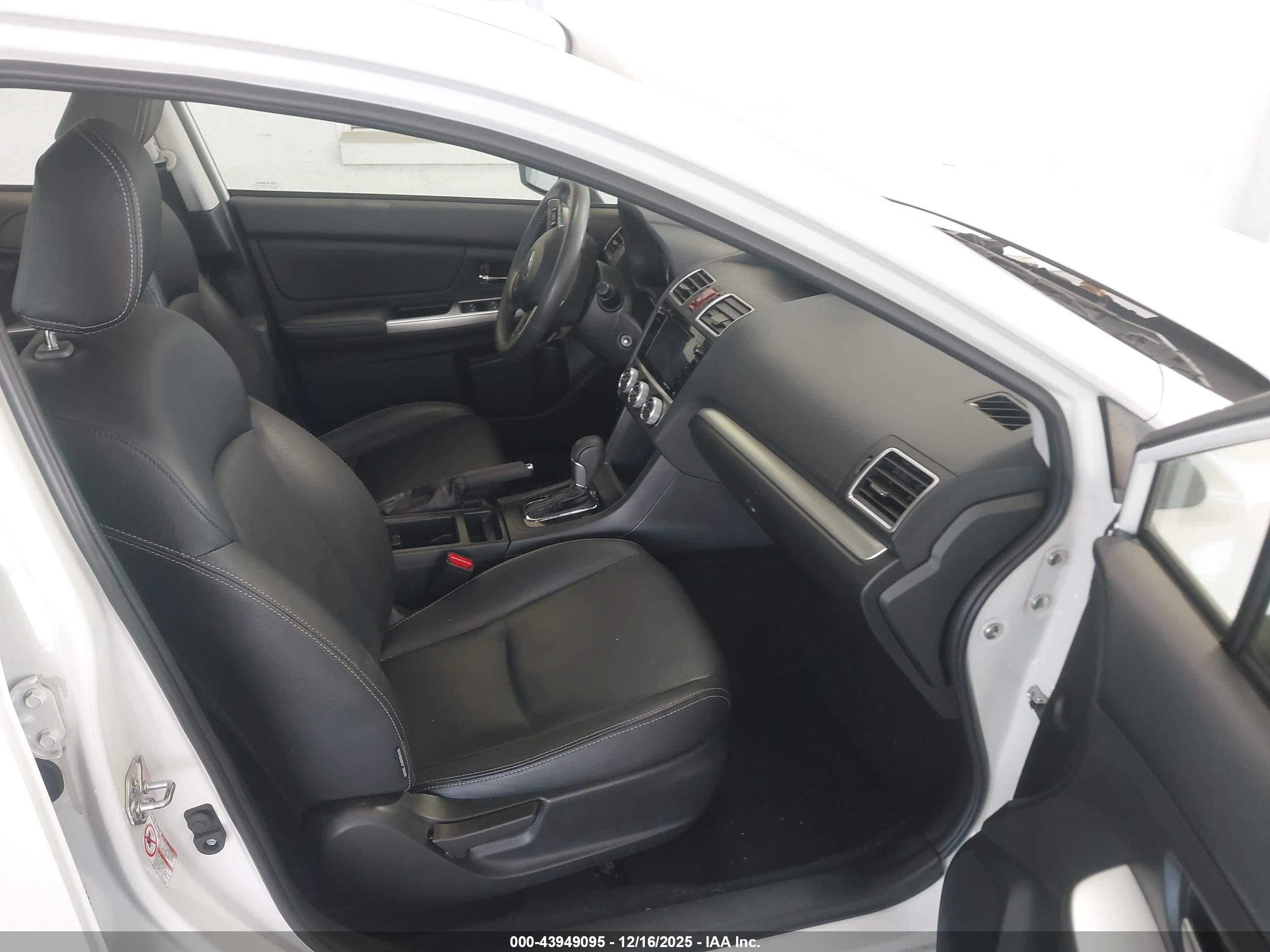 SUBARU IMPREZA image 5
