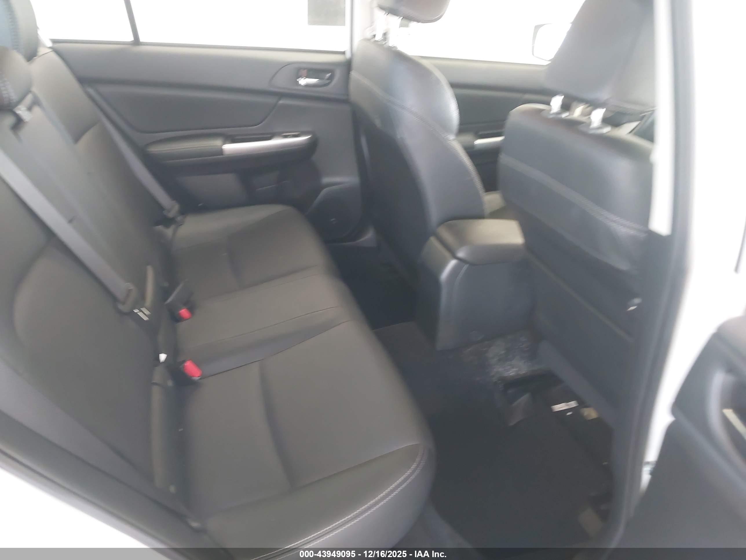 SUBARU IMPREZA image 8