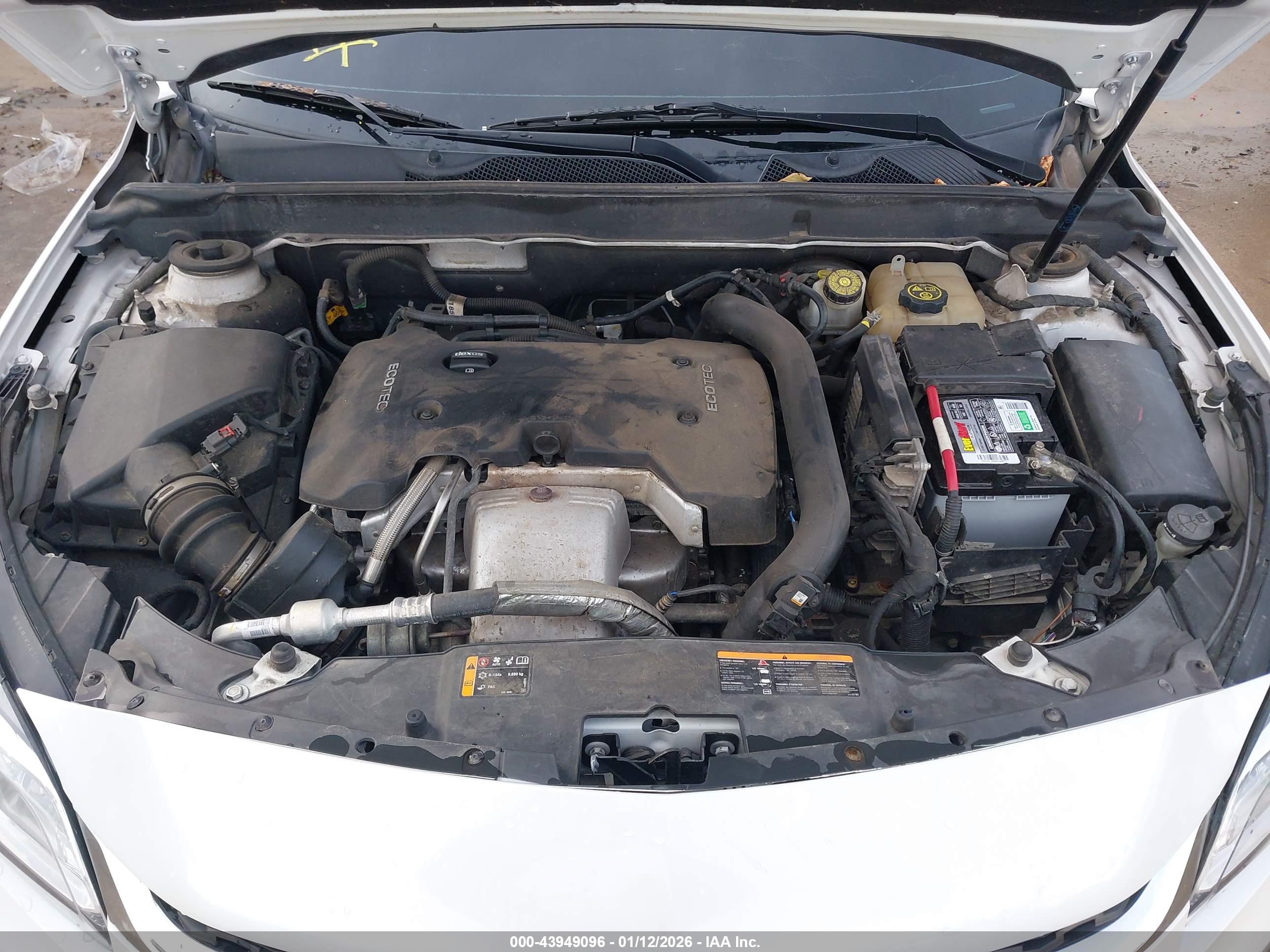 CHEVROLET MALIBU image 10