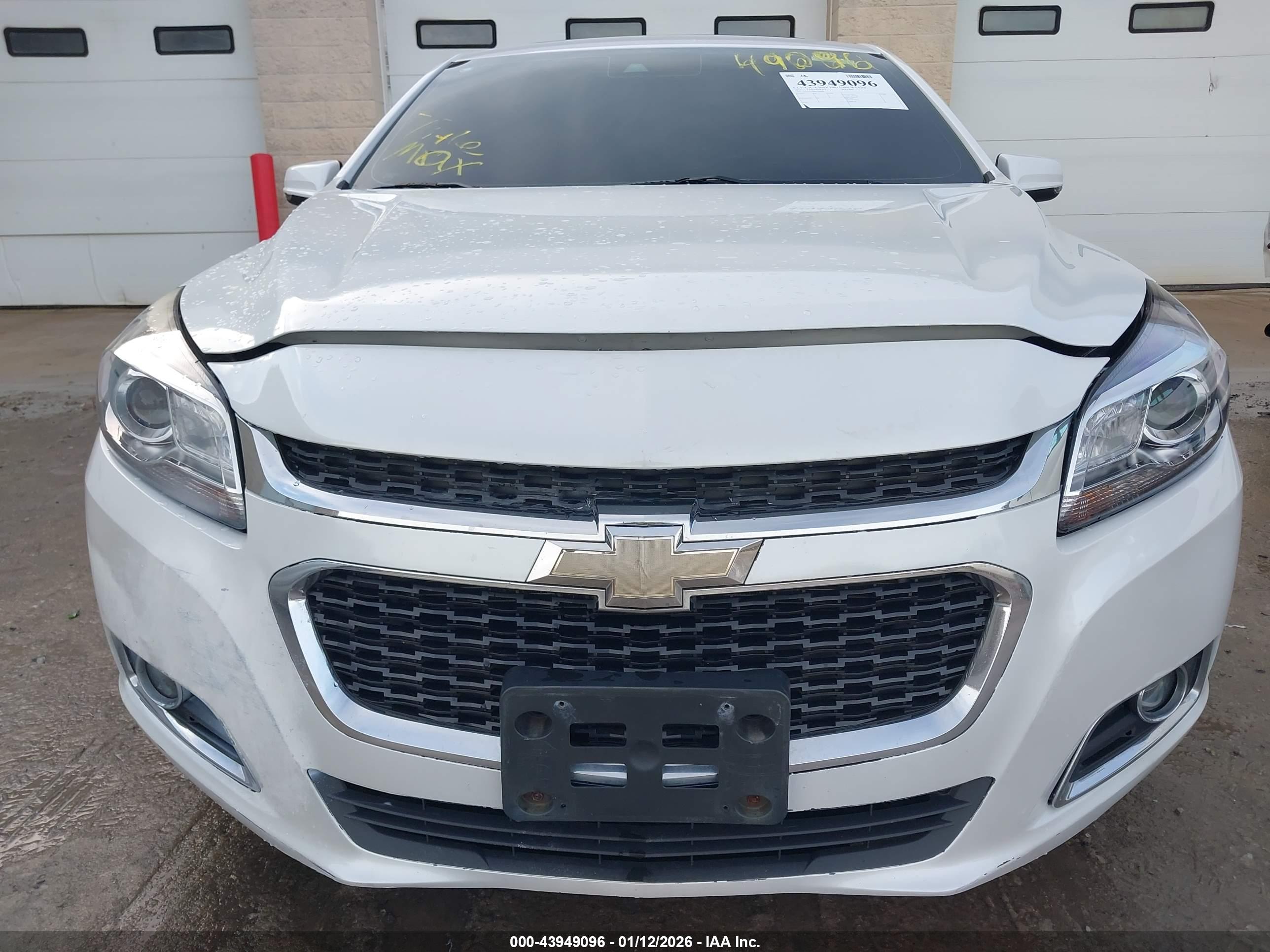 CHEVROLET MALIBU image 6