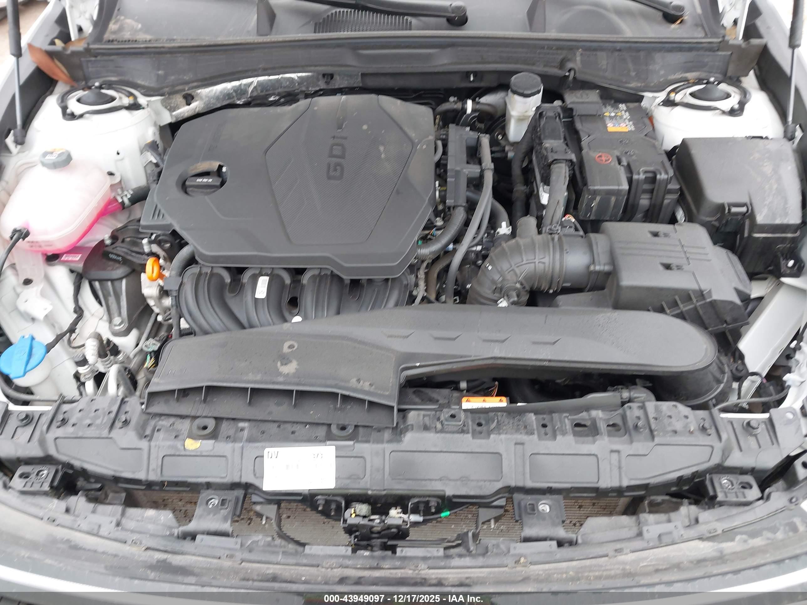 HYUNDAI SONATA image 10