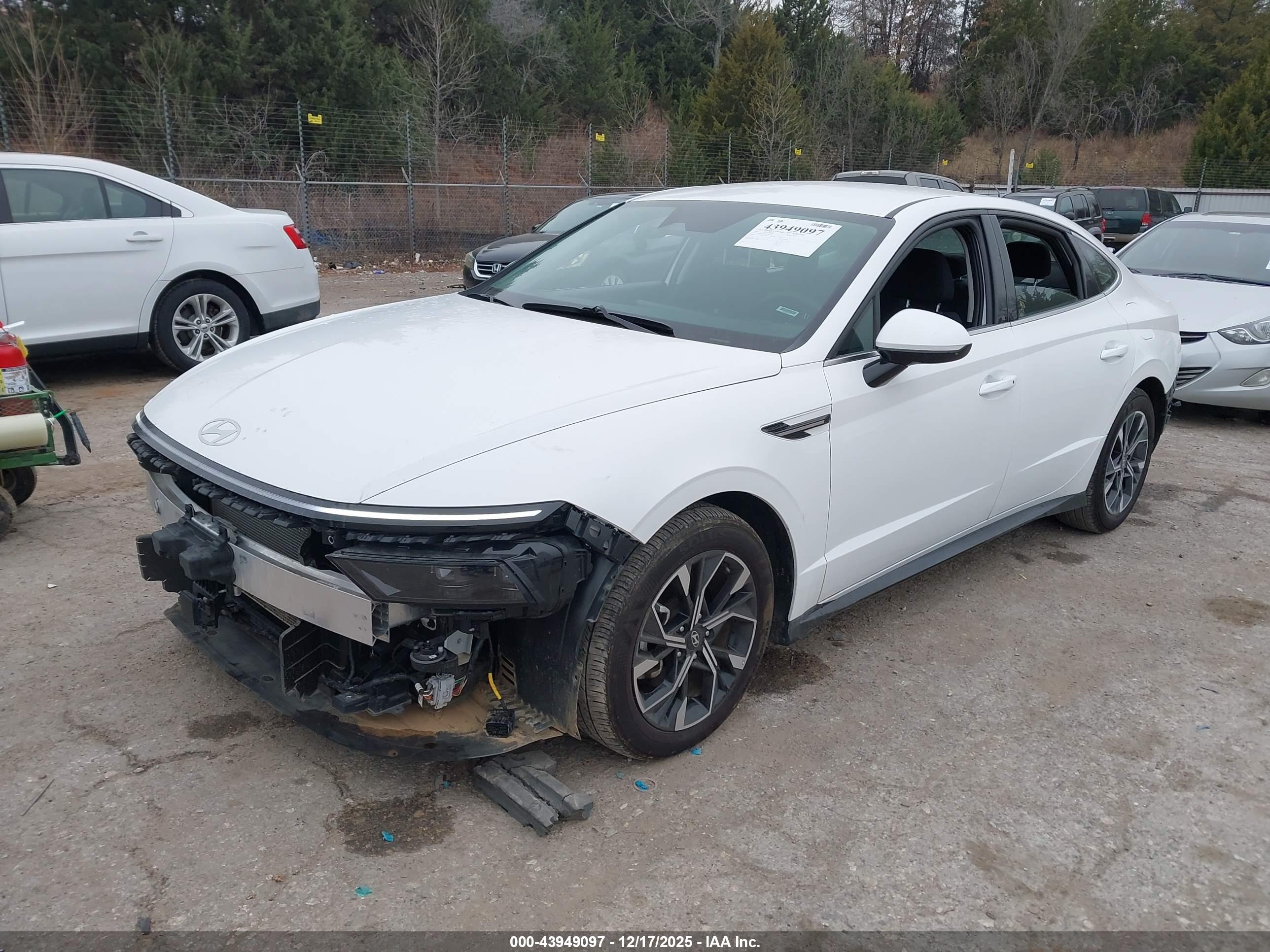 HYUNDAI SONATA image 2