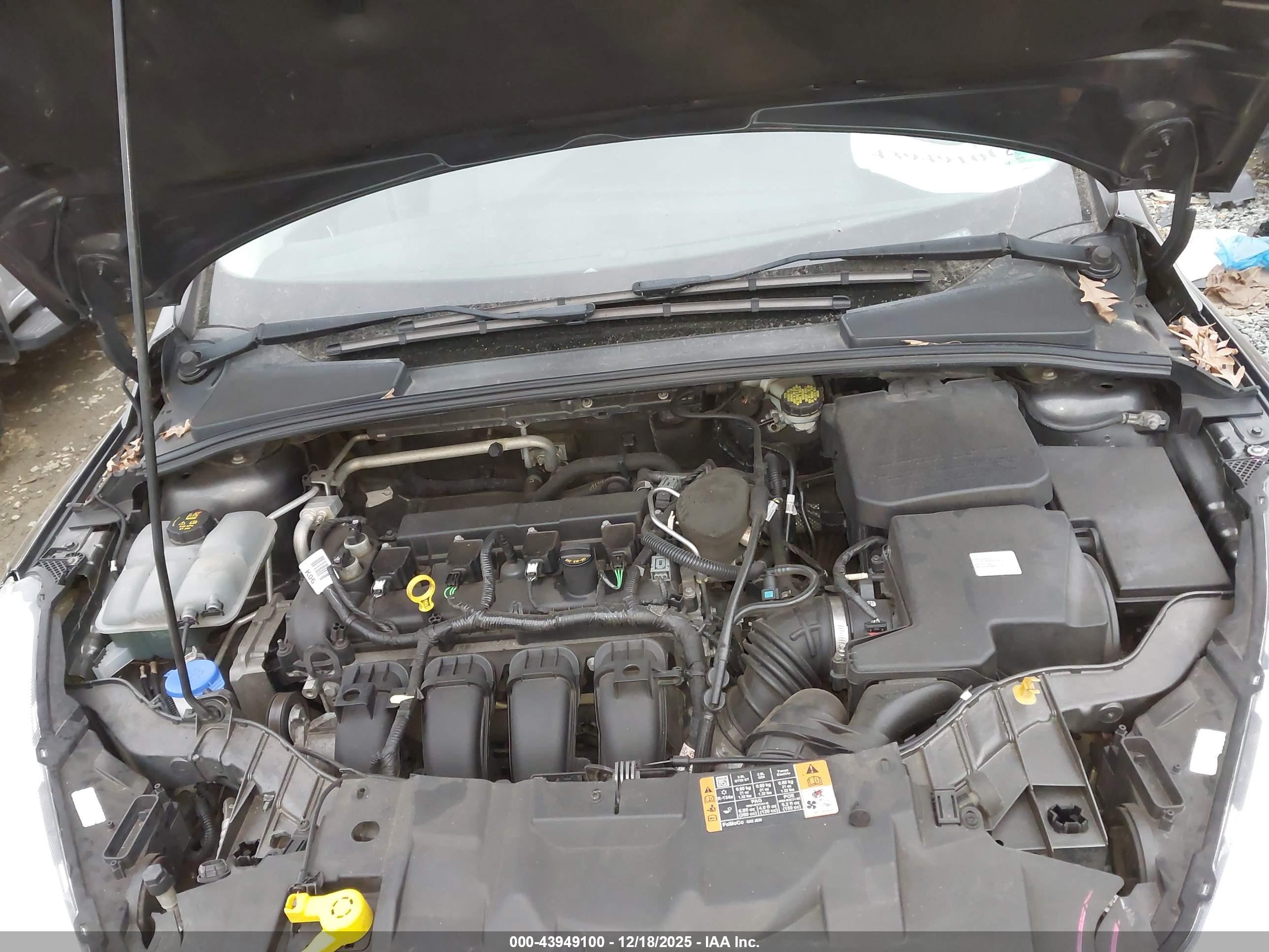 FORD FOCUS image 10