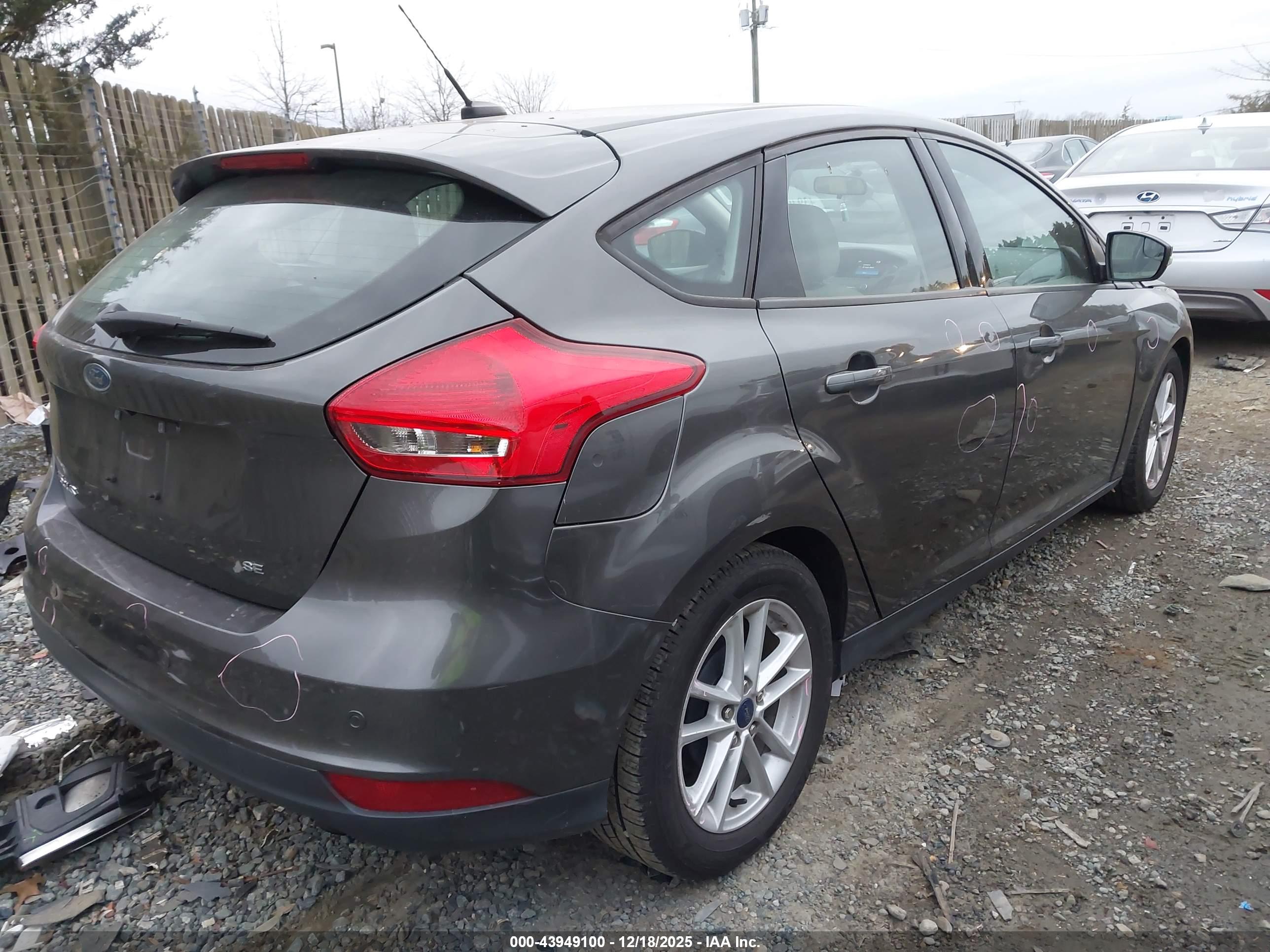 FORD FOCUS image 4