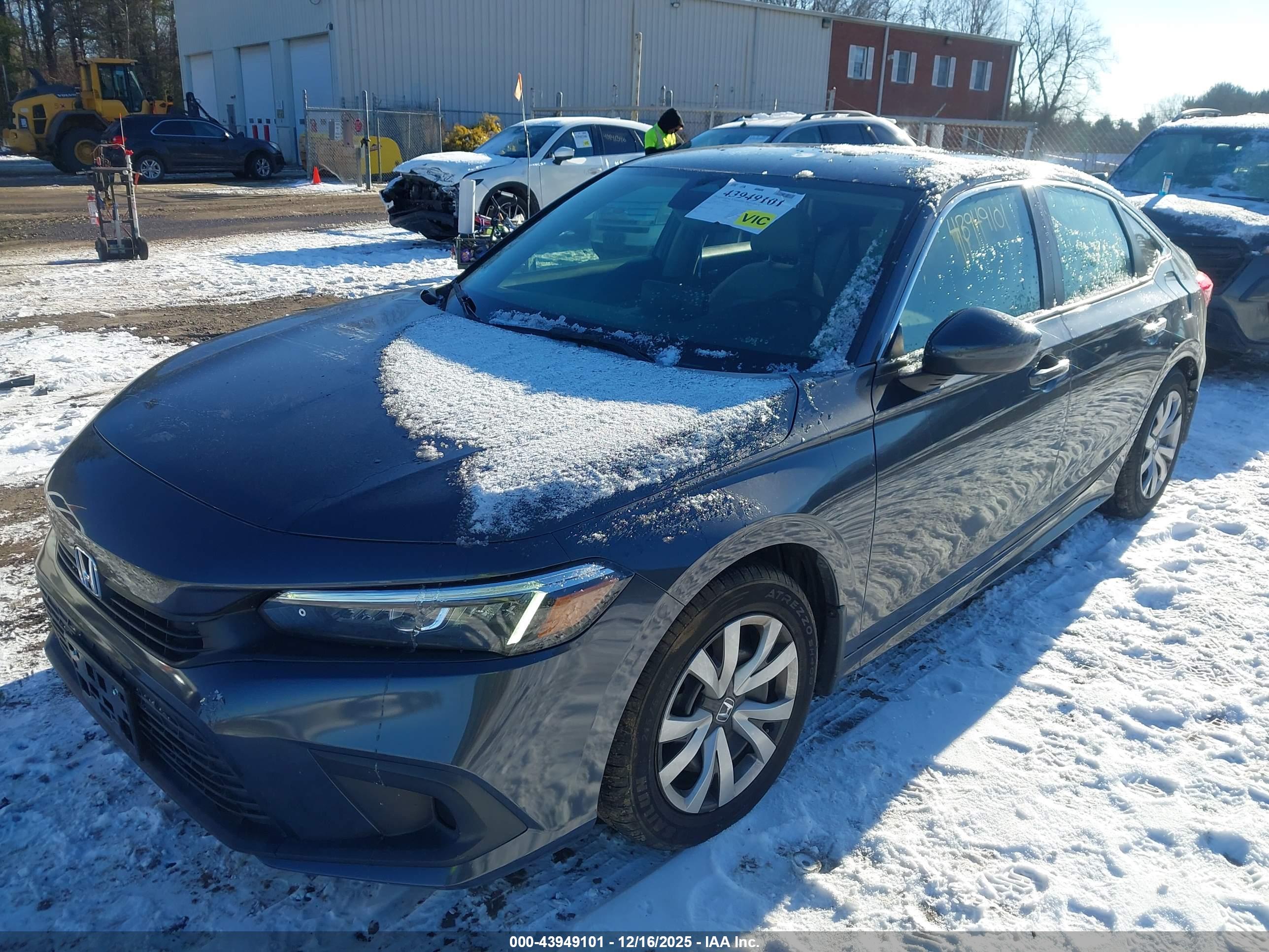 HONDA CIVIC image 2