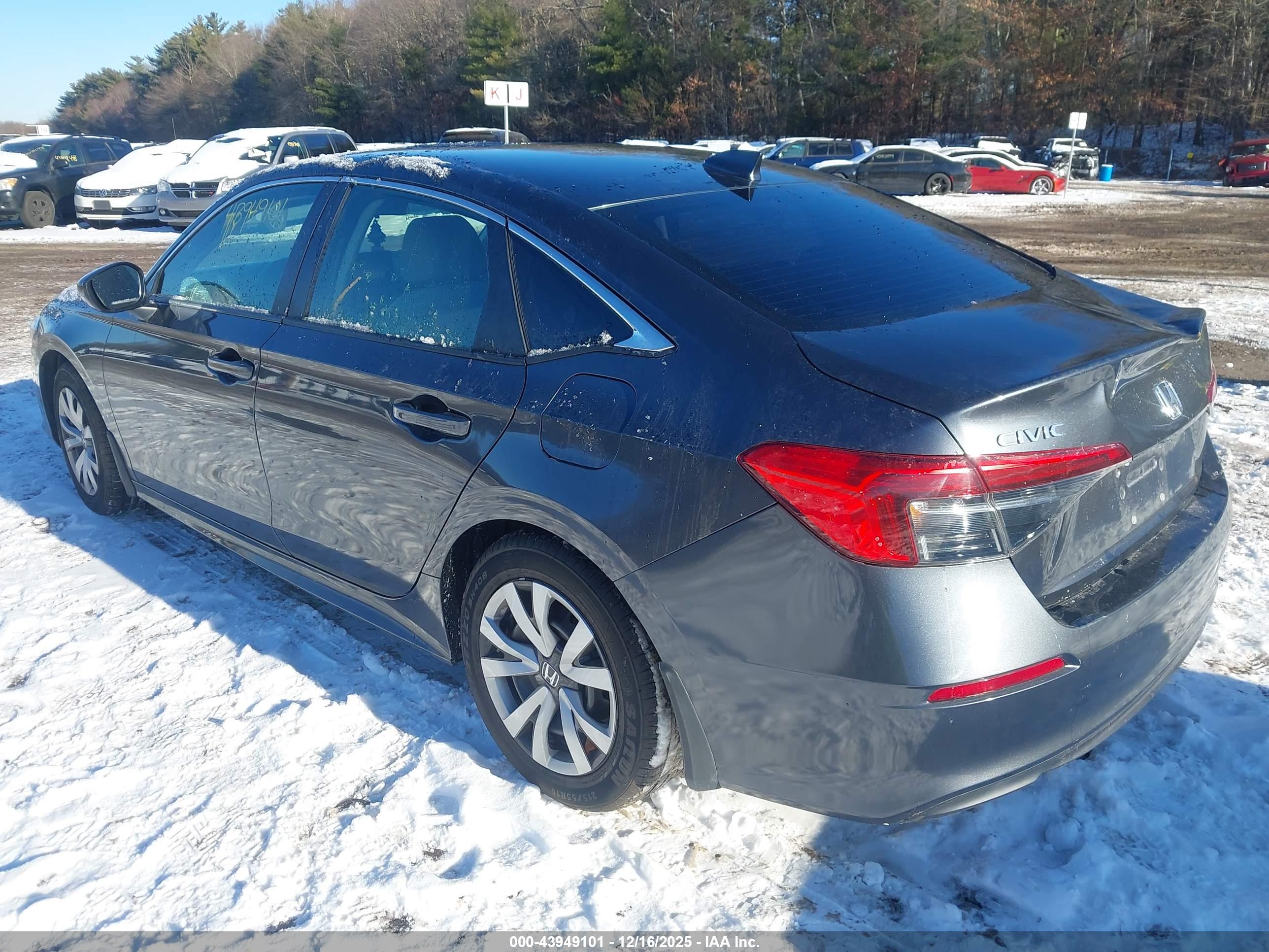HONDA CIVIC image 3