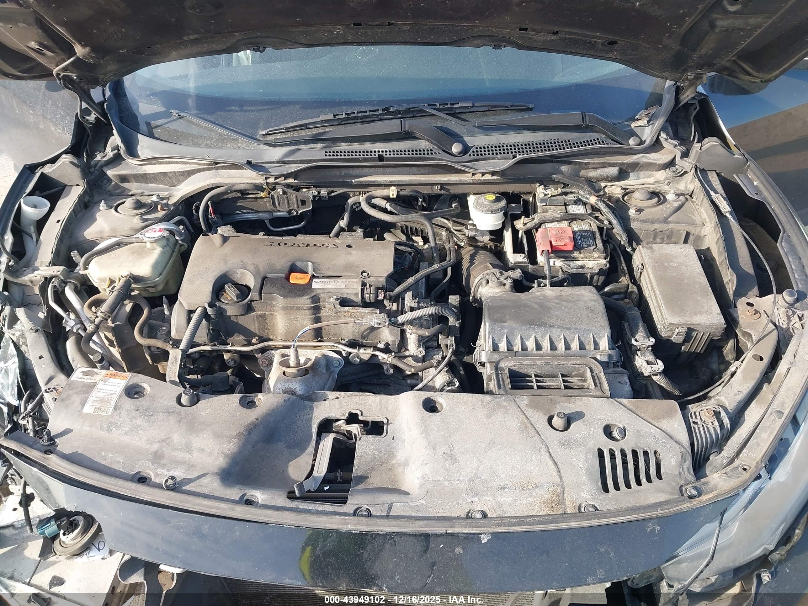 HONDA CIVIC image 10