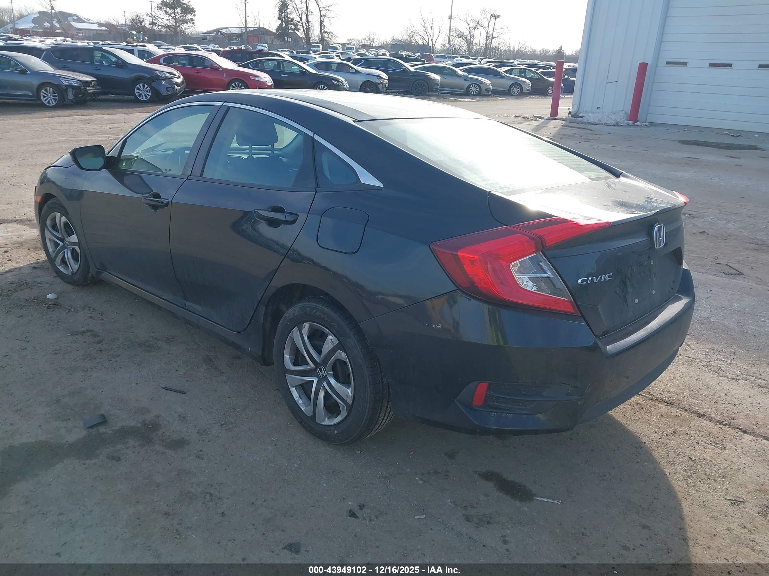 HONDA CIVIC image 3