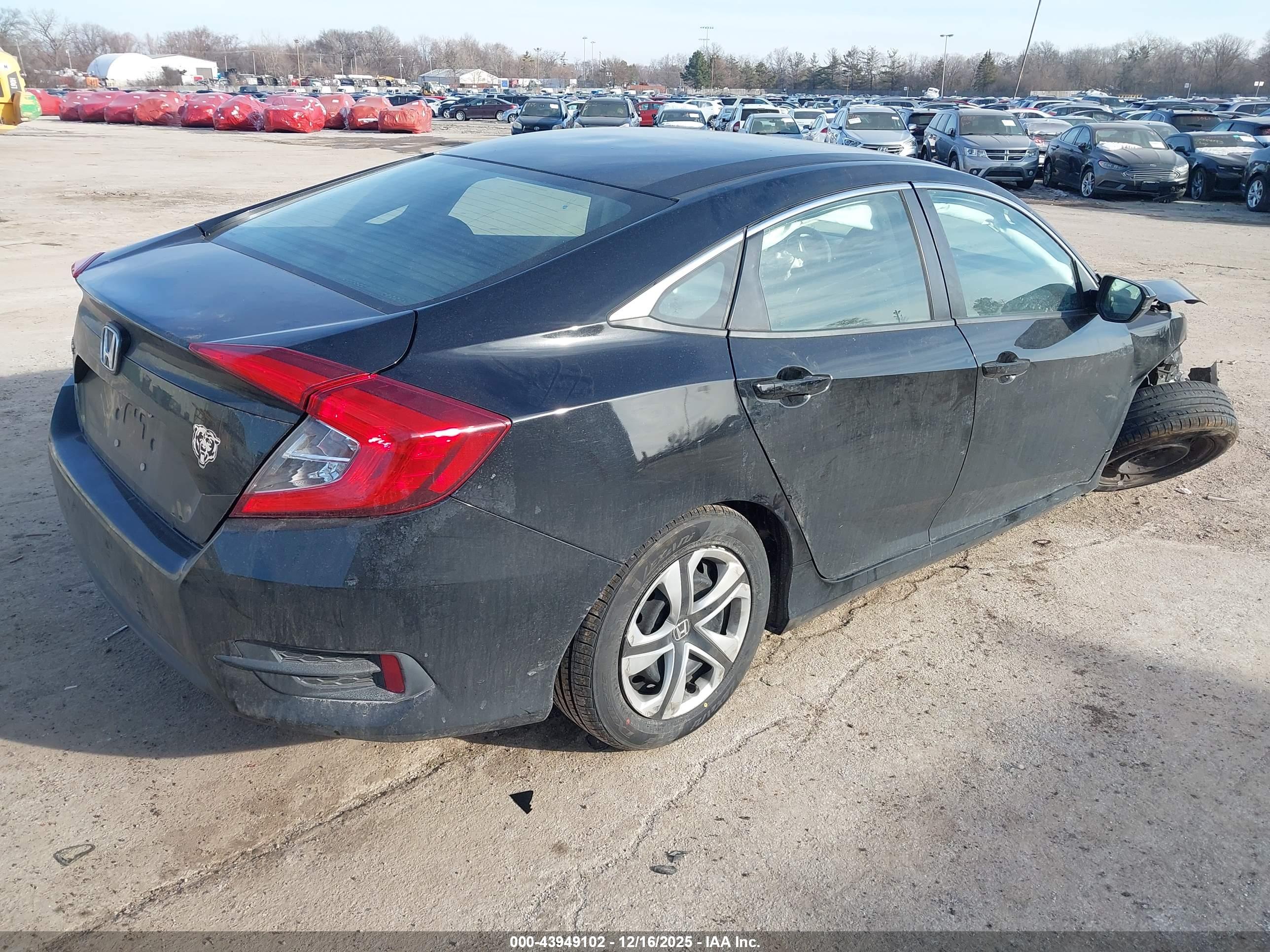 HONDA CIVIC image 4
