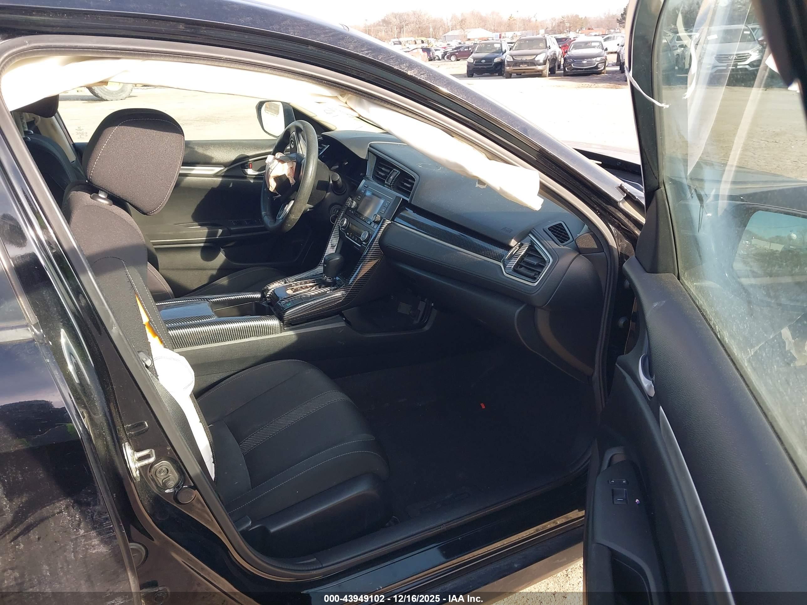 HONDA CIVIC image 5