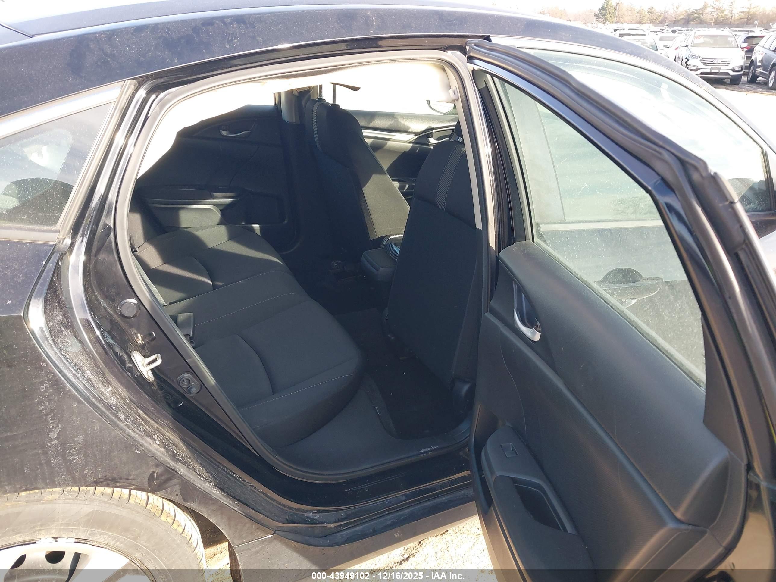 HONDA CIVIC image 8
