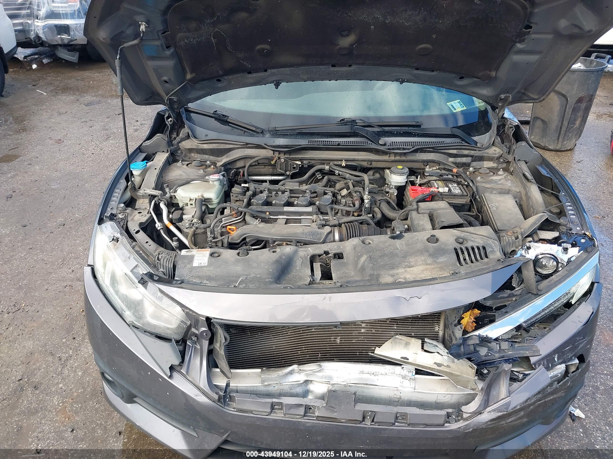 HONDA CIVIC image 10