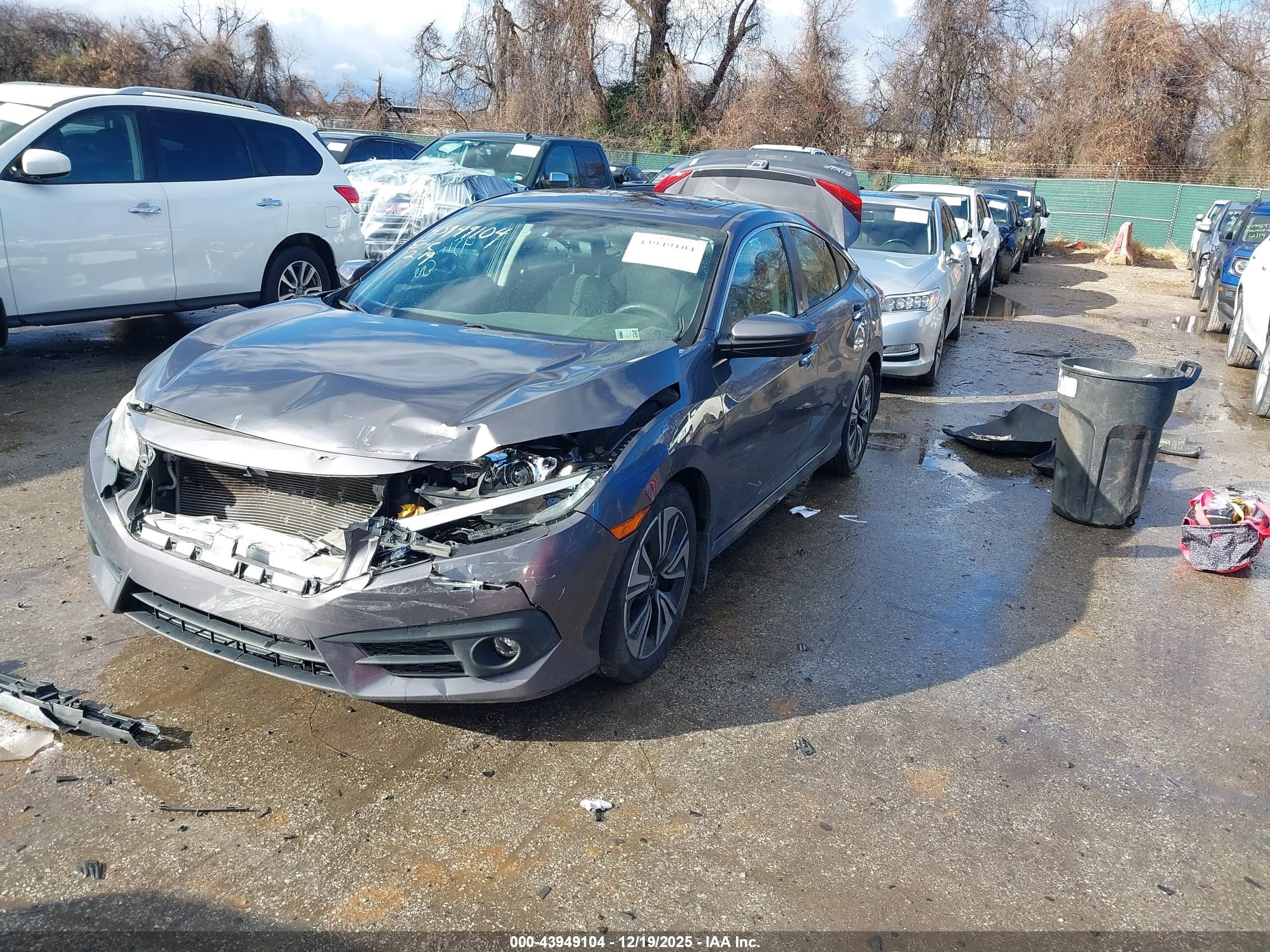 HONDA CIVIC image 2