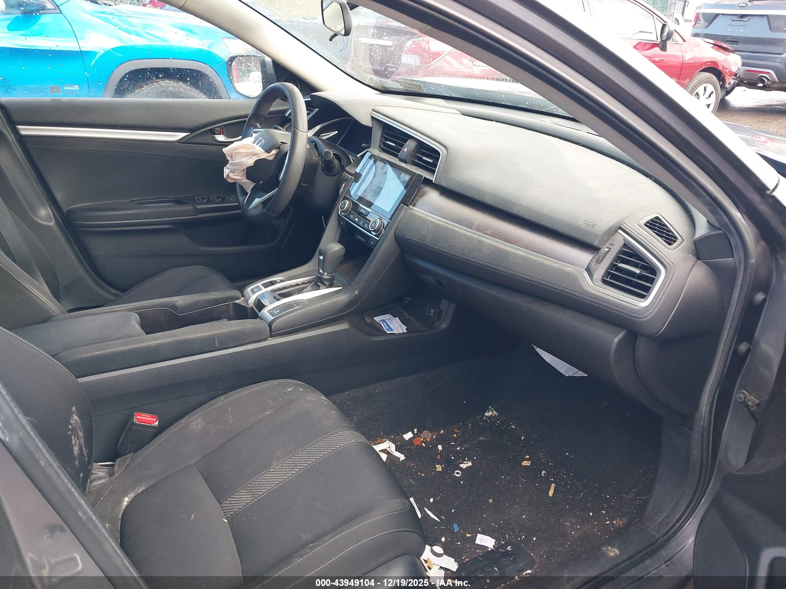 HONDA CIVIC image 5