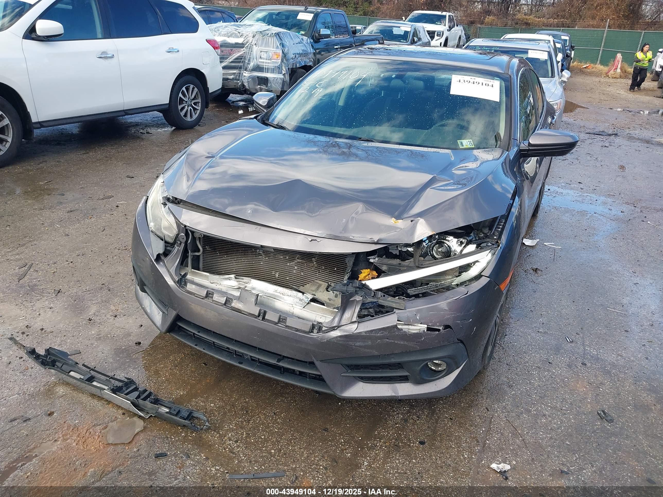 HONDA CIVIC image 6