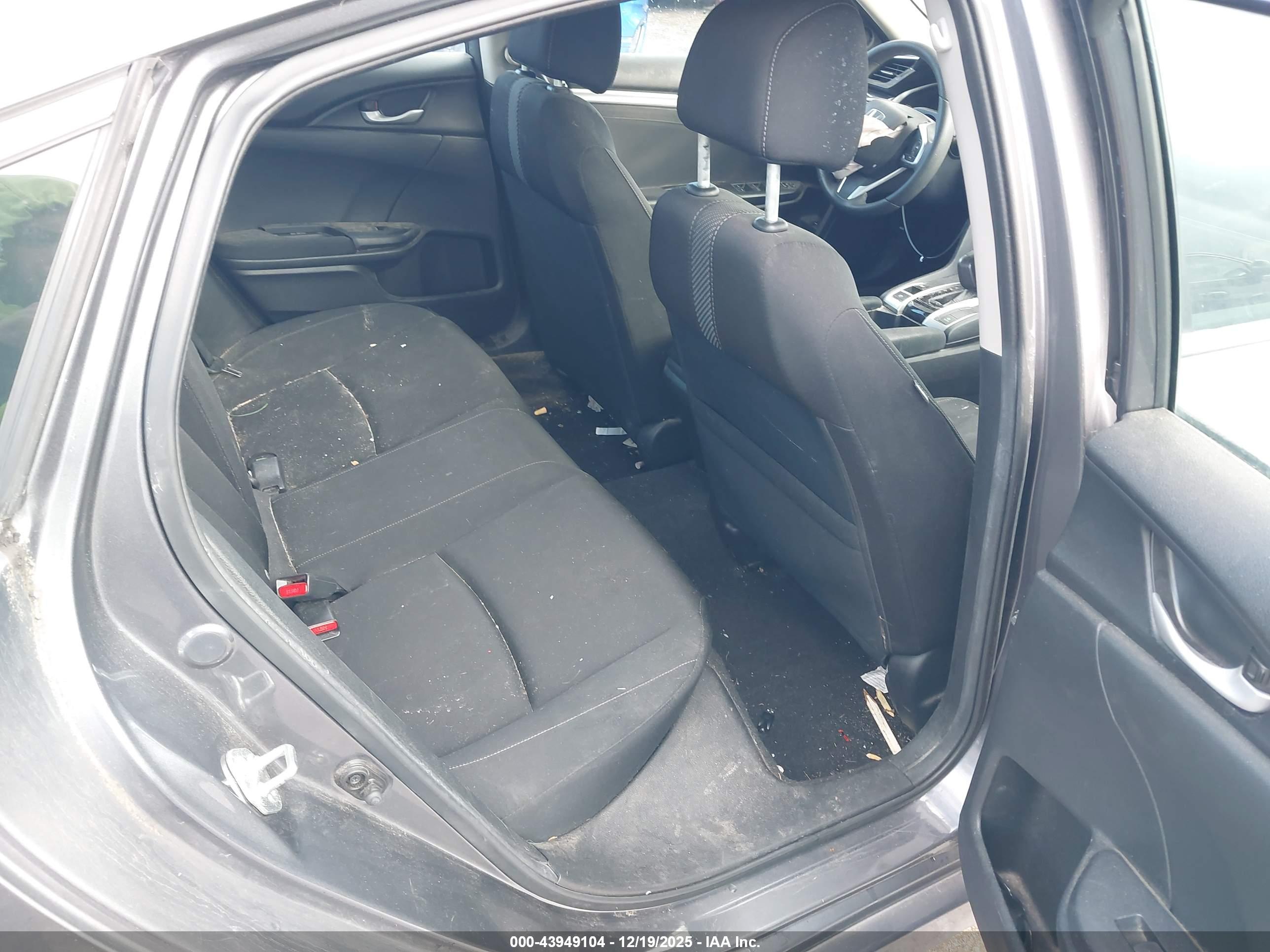 HONDA CIVIC image 8