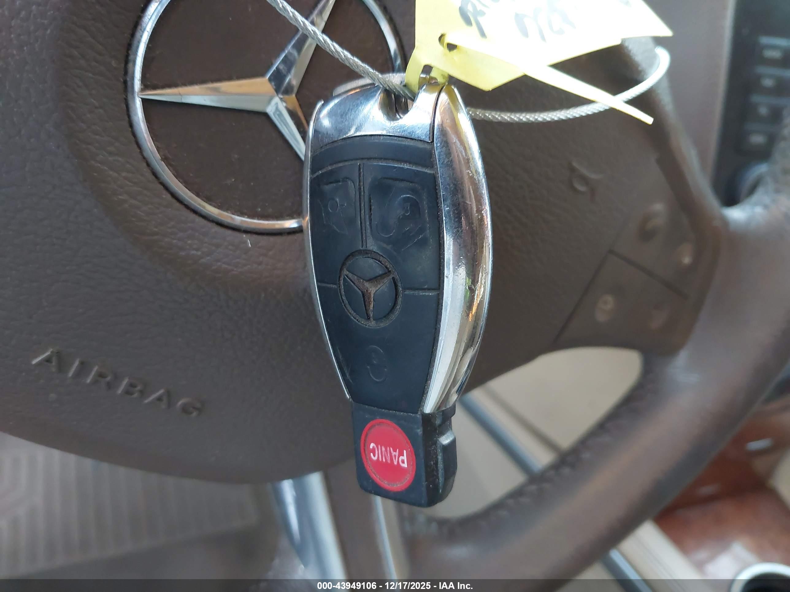 MERCEDES-BENZ GL image 11