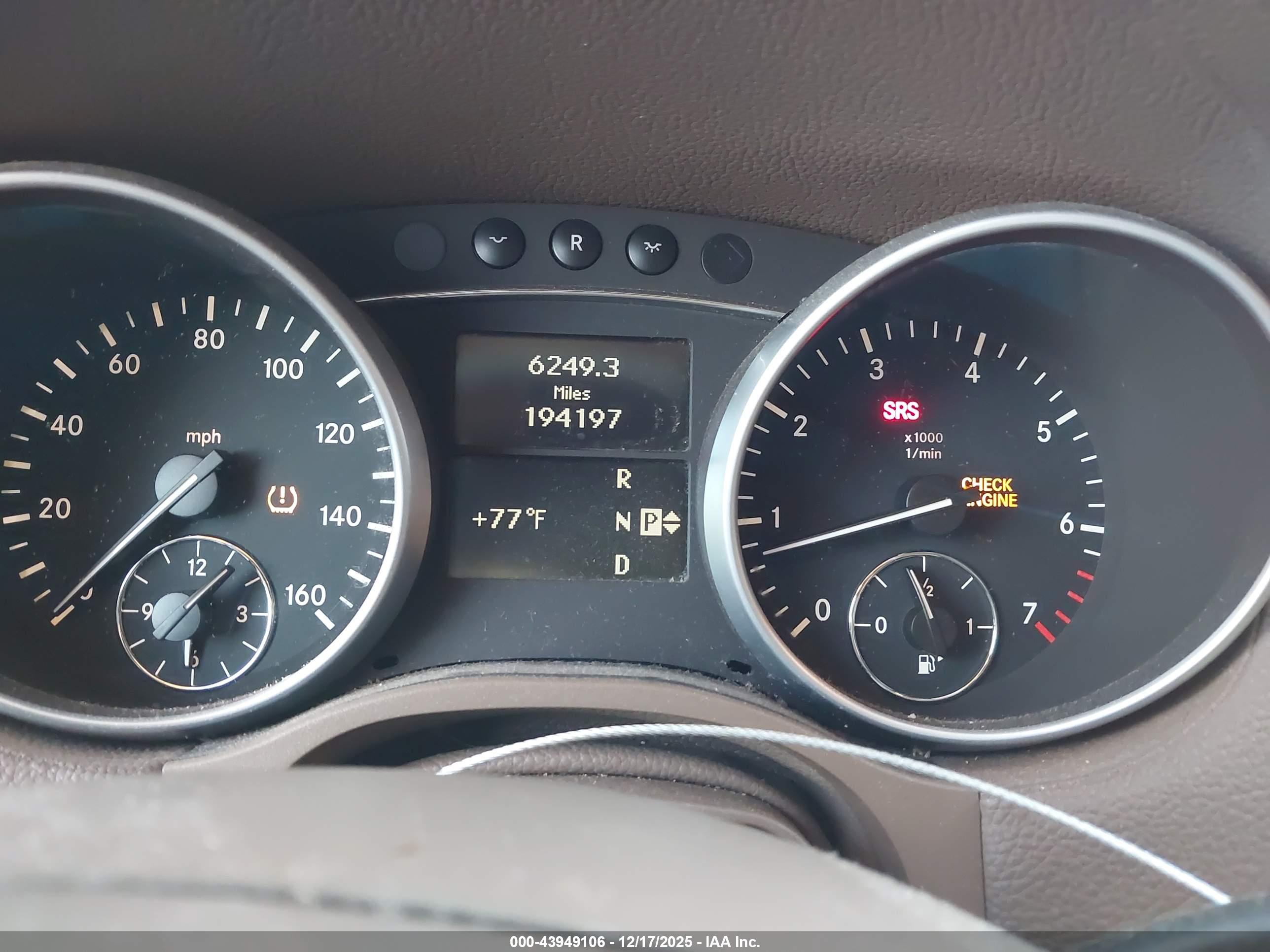 MERCEDES-BENZ GL image 7