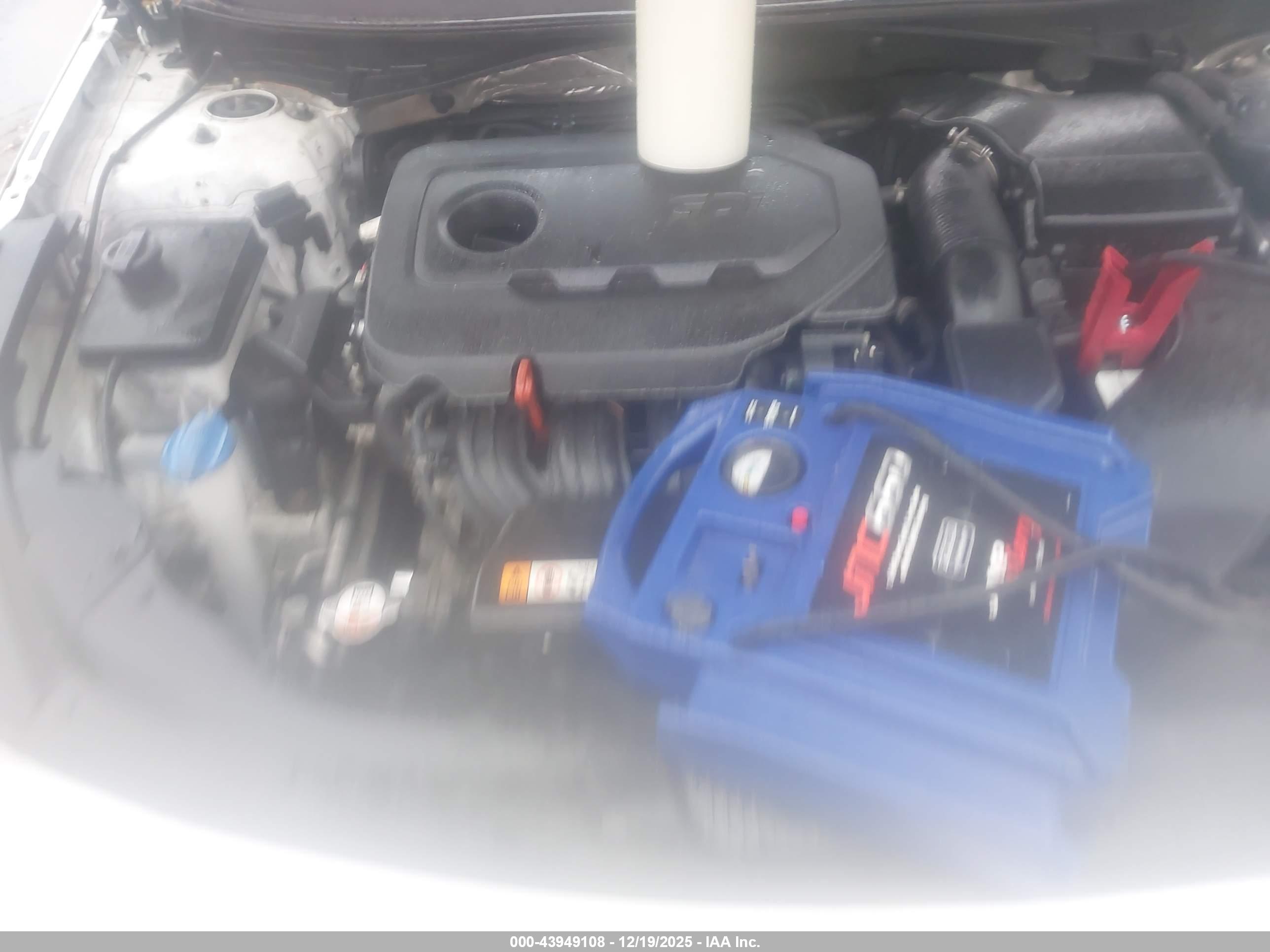 HYUNDAI SONATA image 10
