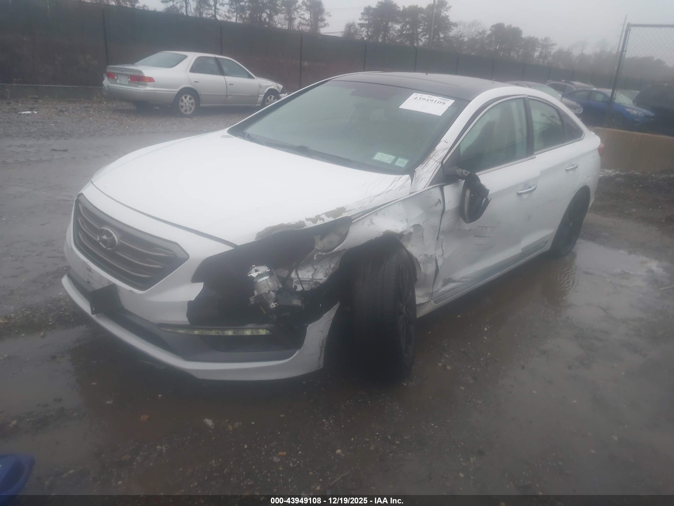 HYUNDAI SONATA image 2