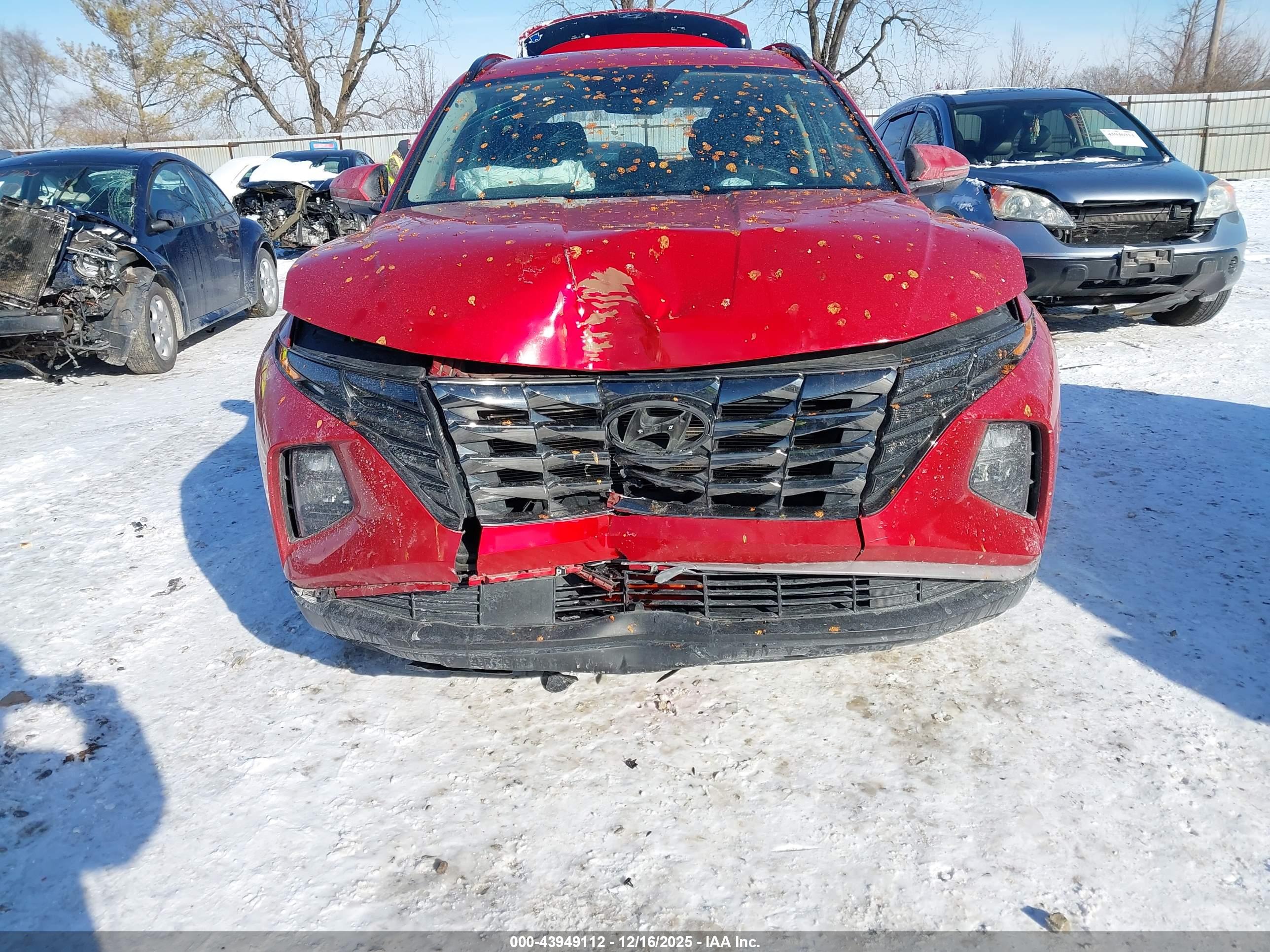 HYUNDAI TUCSON image 6