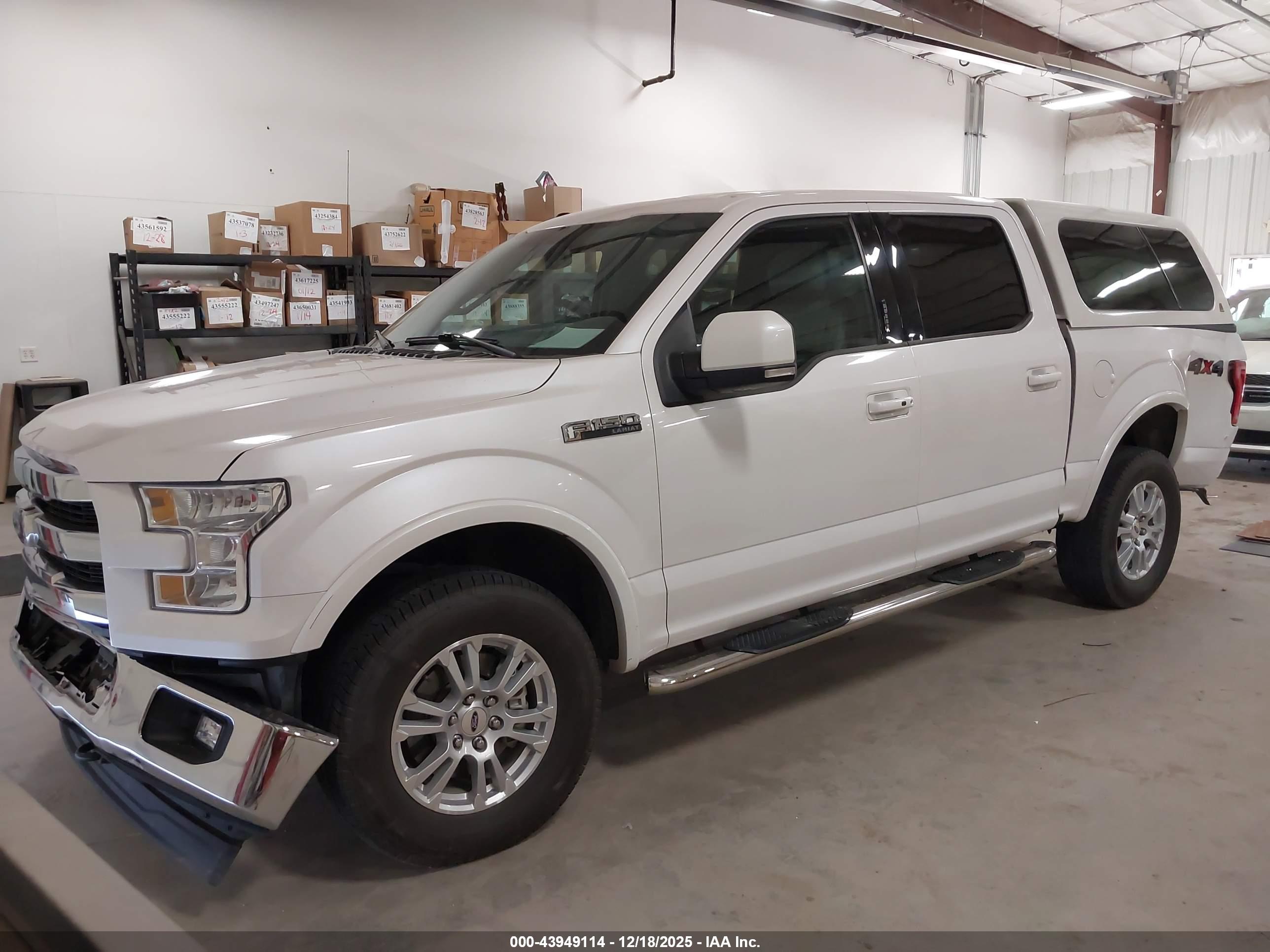 FORD F-150 image 2