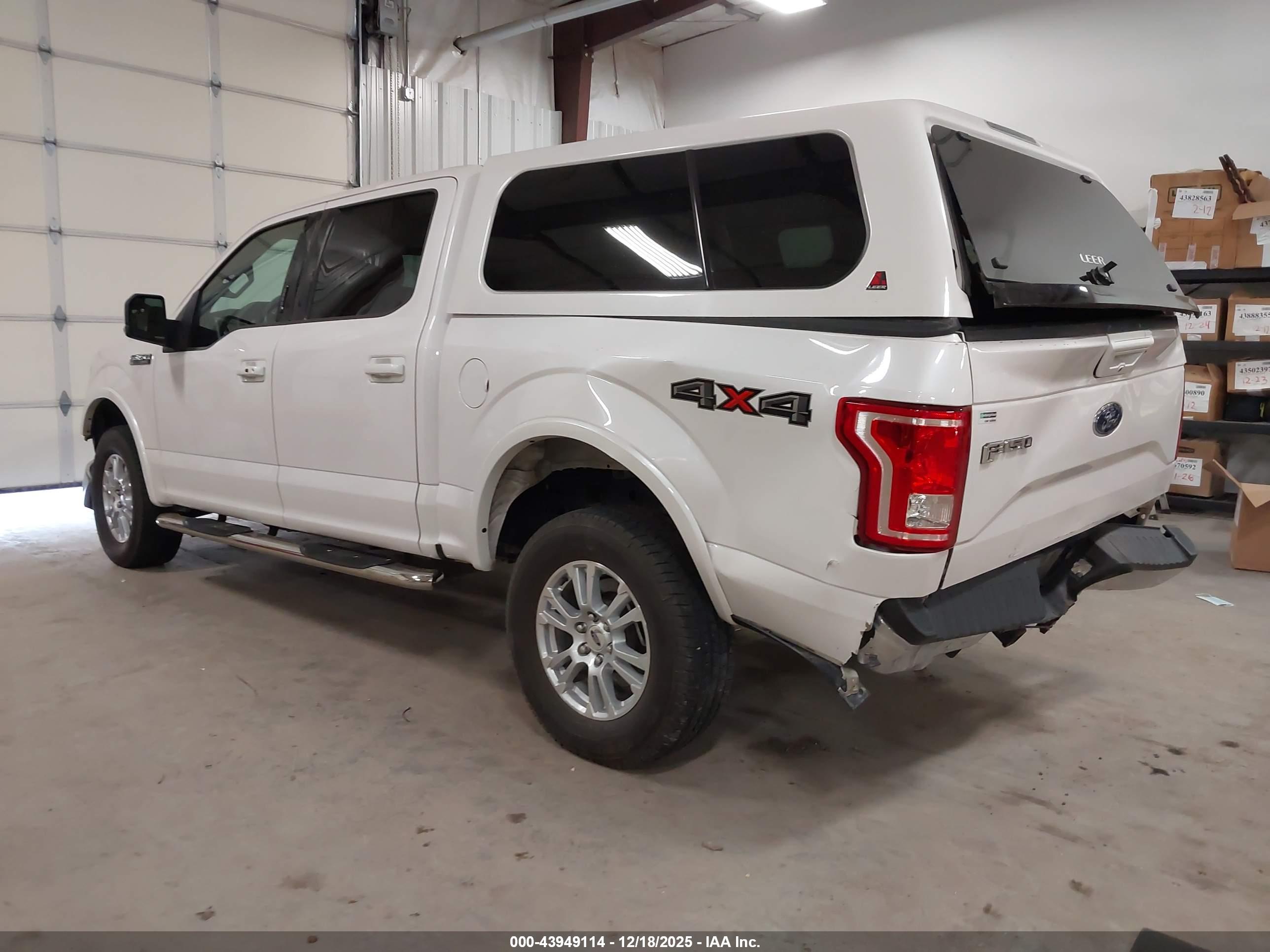 FORD F-150 image 3