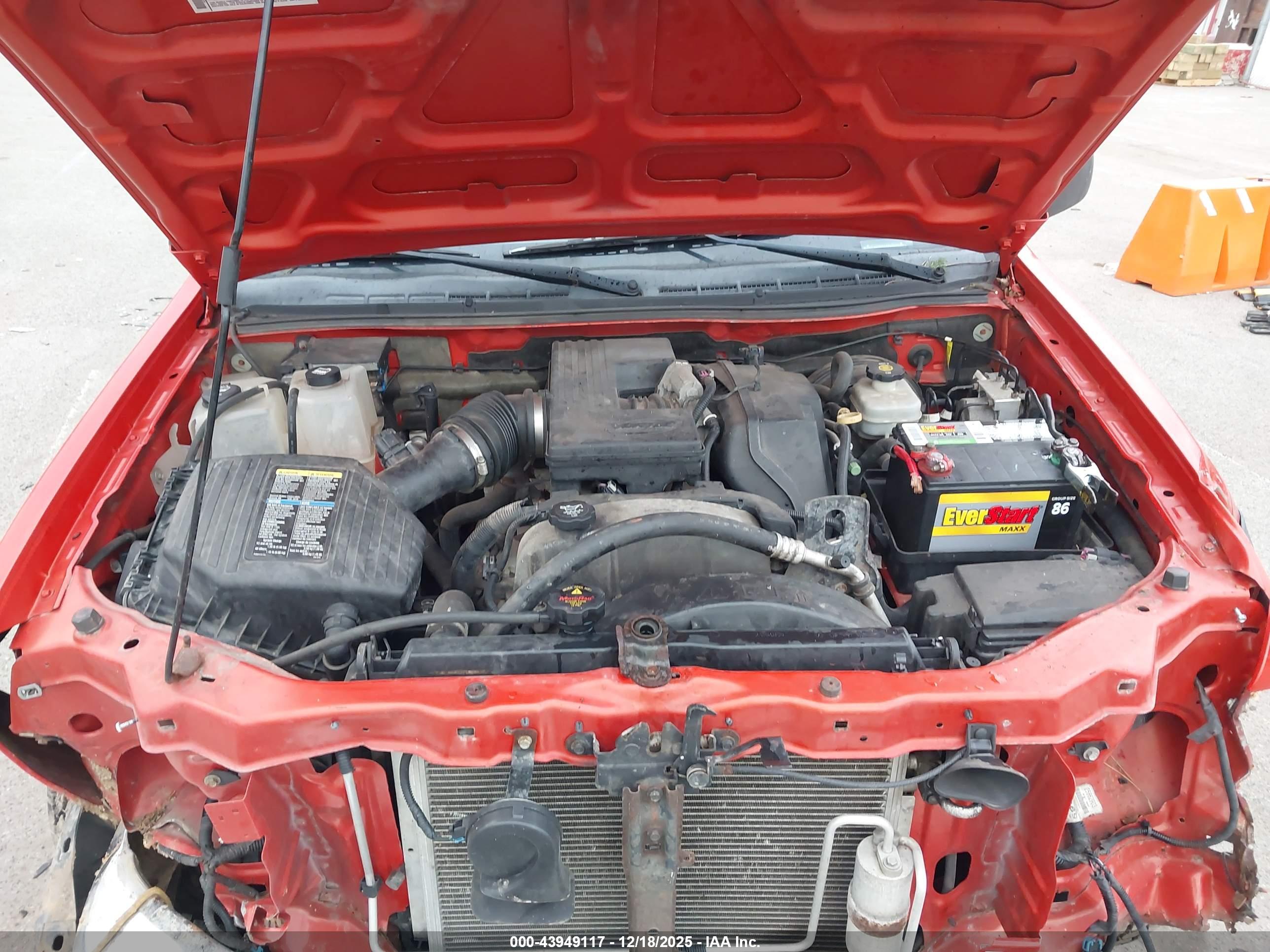 CHEVROLET COLORADO image 10