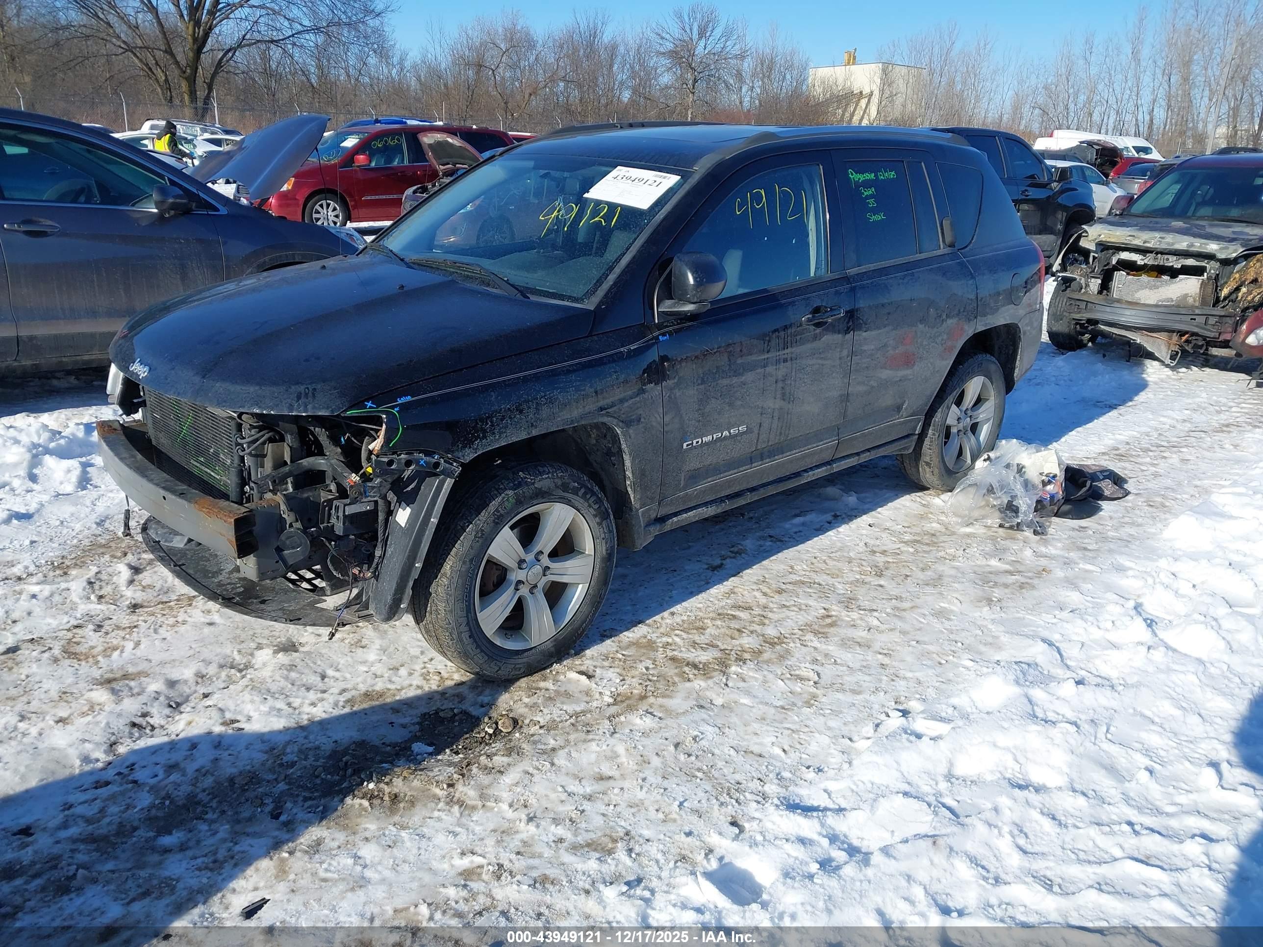 JEEP COMPASS image 2