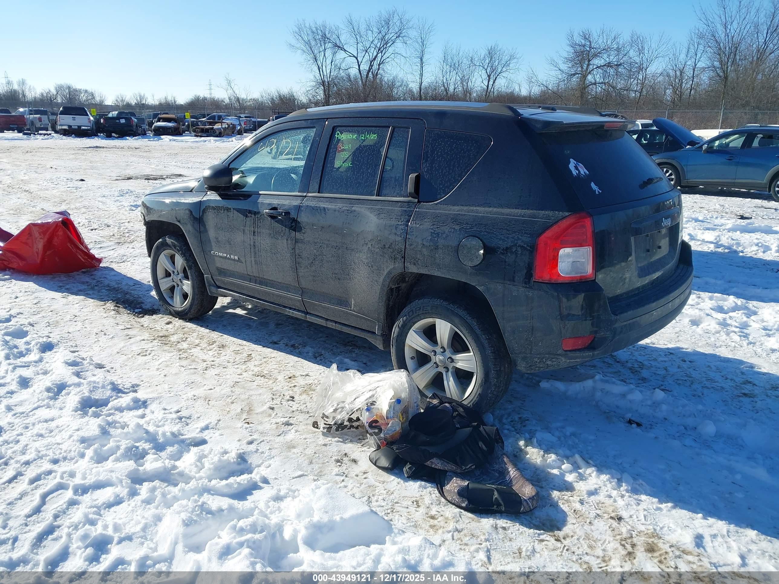 JEEP COMPASS image 3