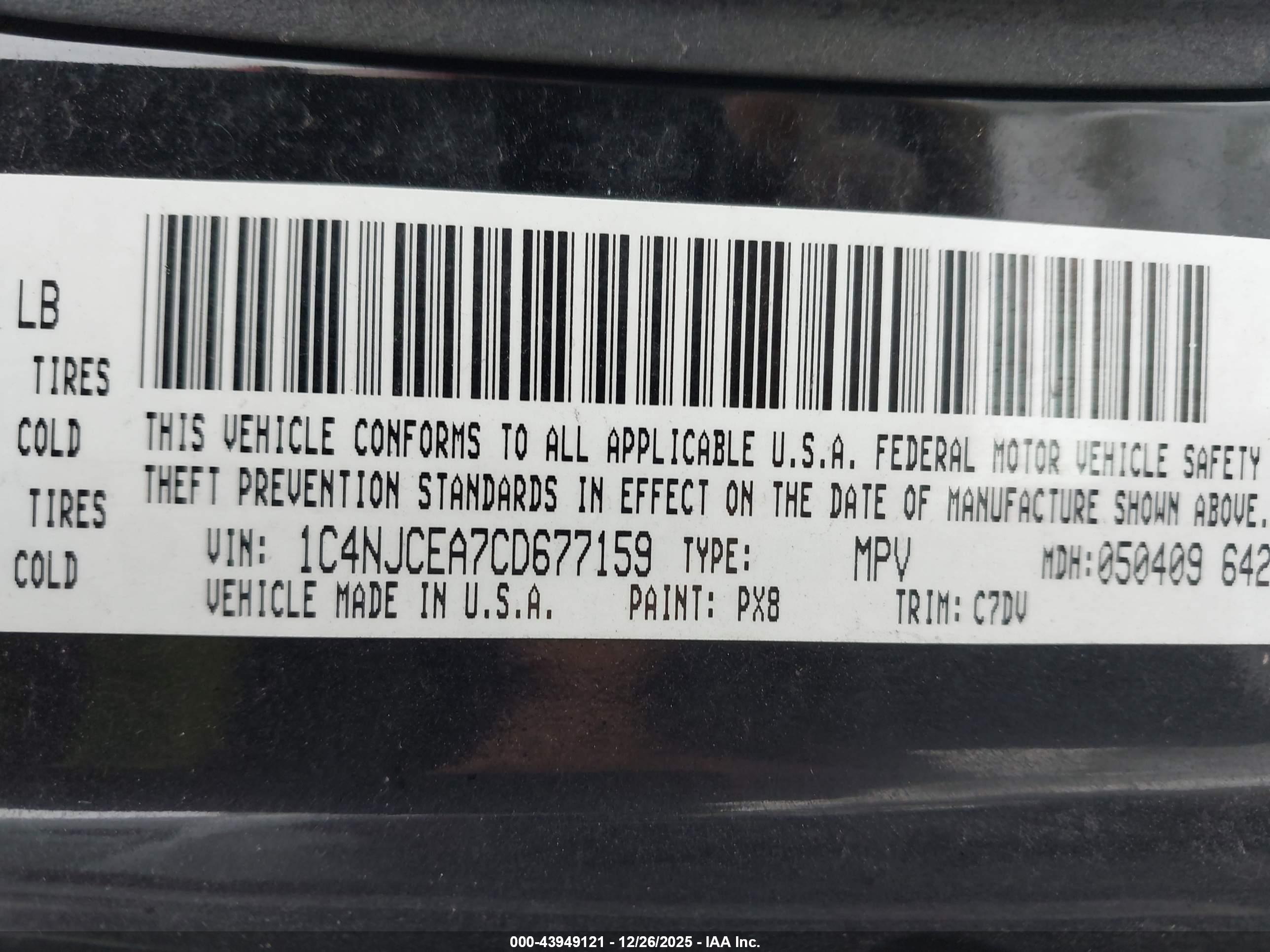 JEEP COMPASS image 9