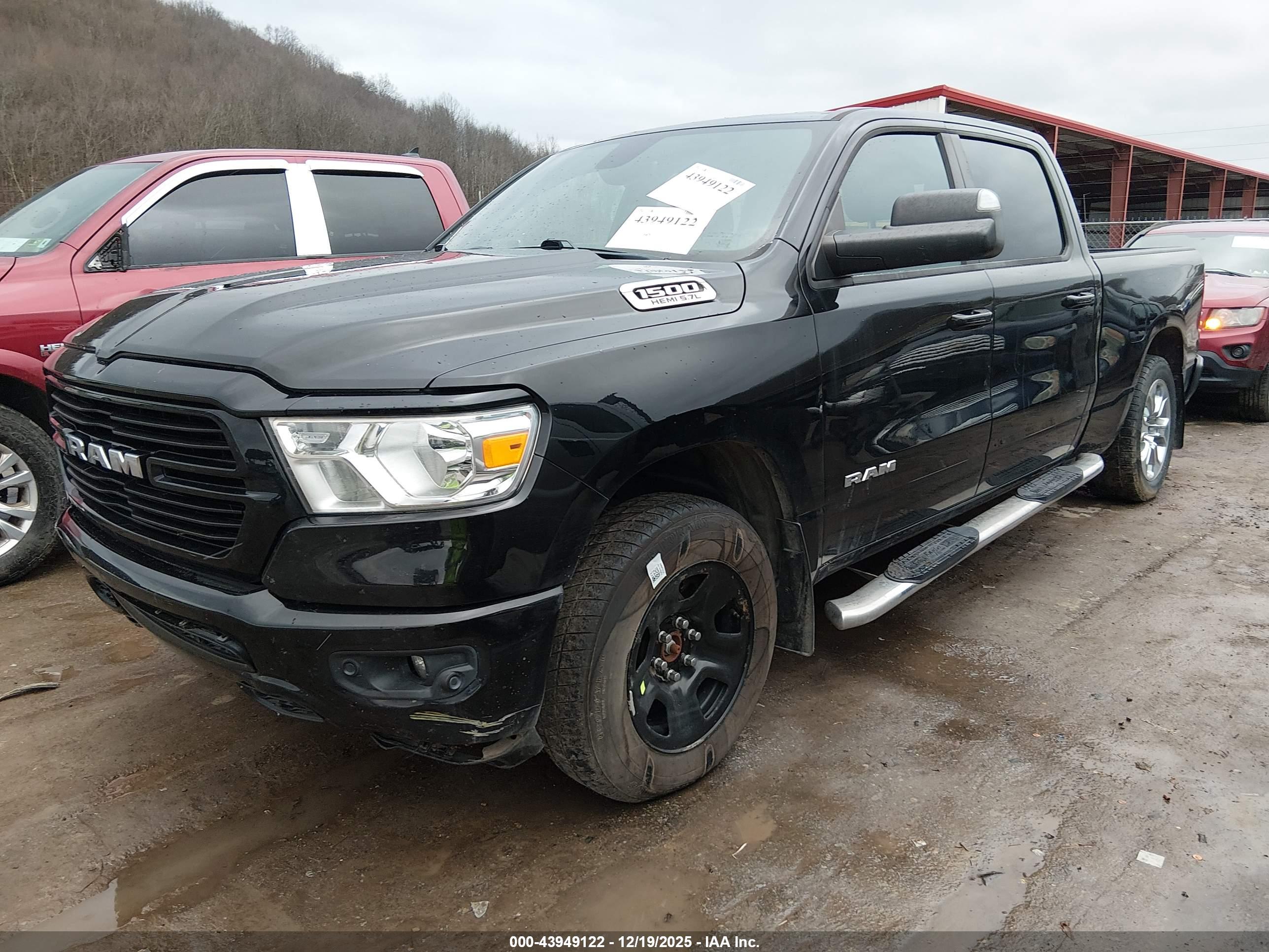 RAM 1500 image 2