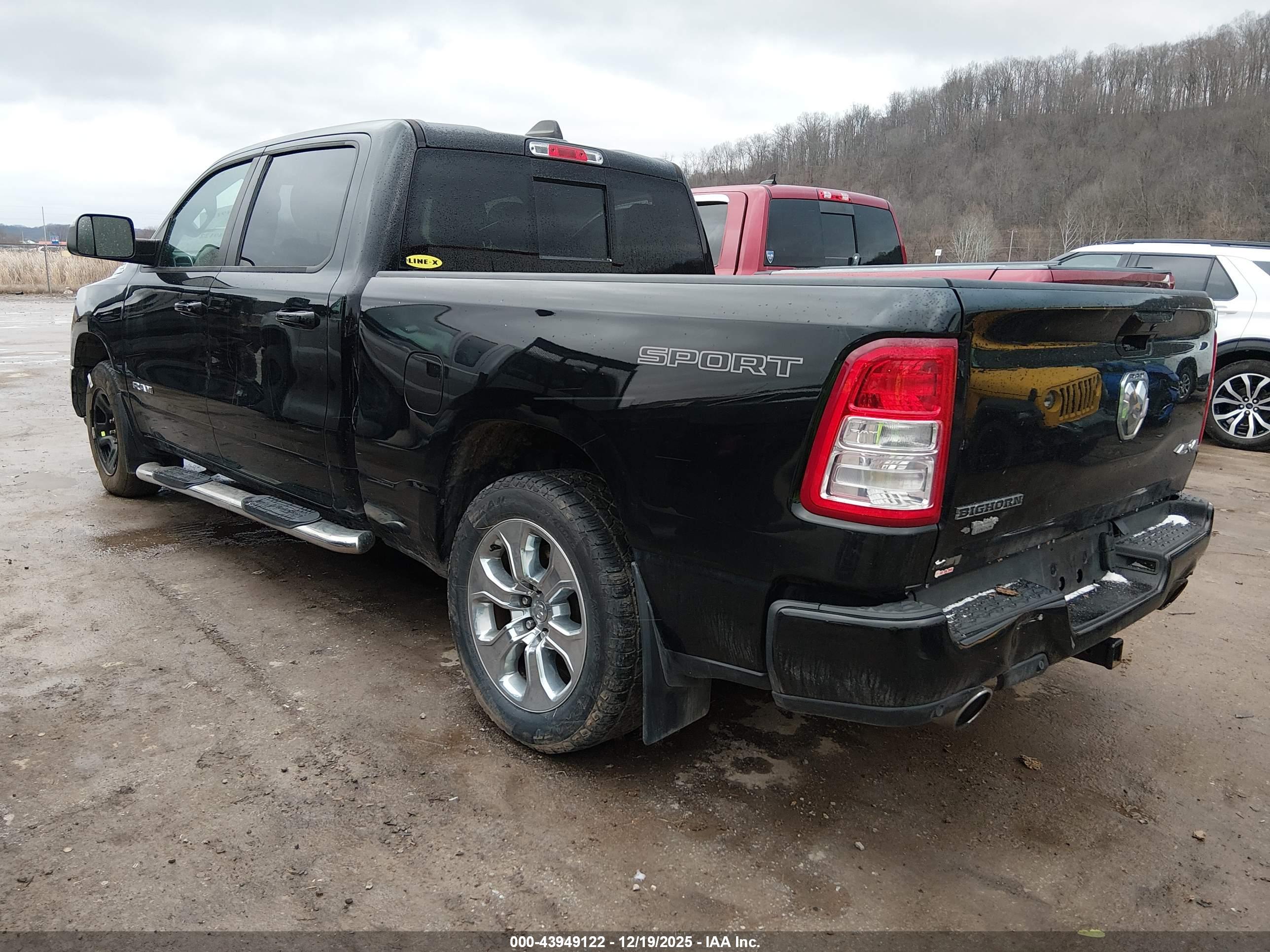 RAM 1500 image 3