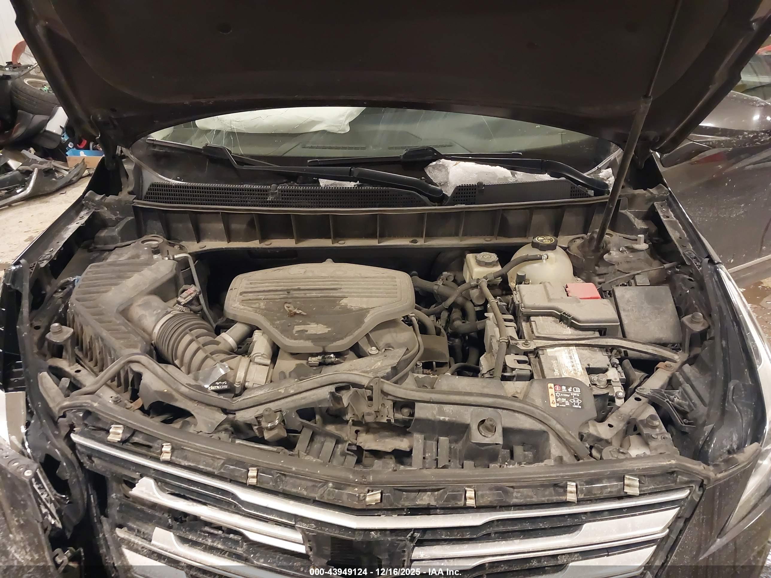CADILLAC XT5 image 10