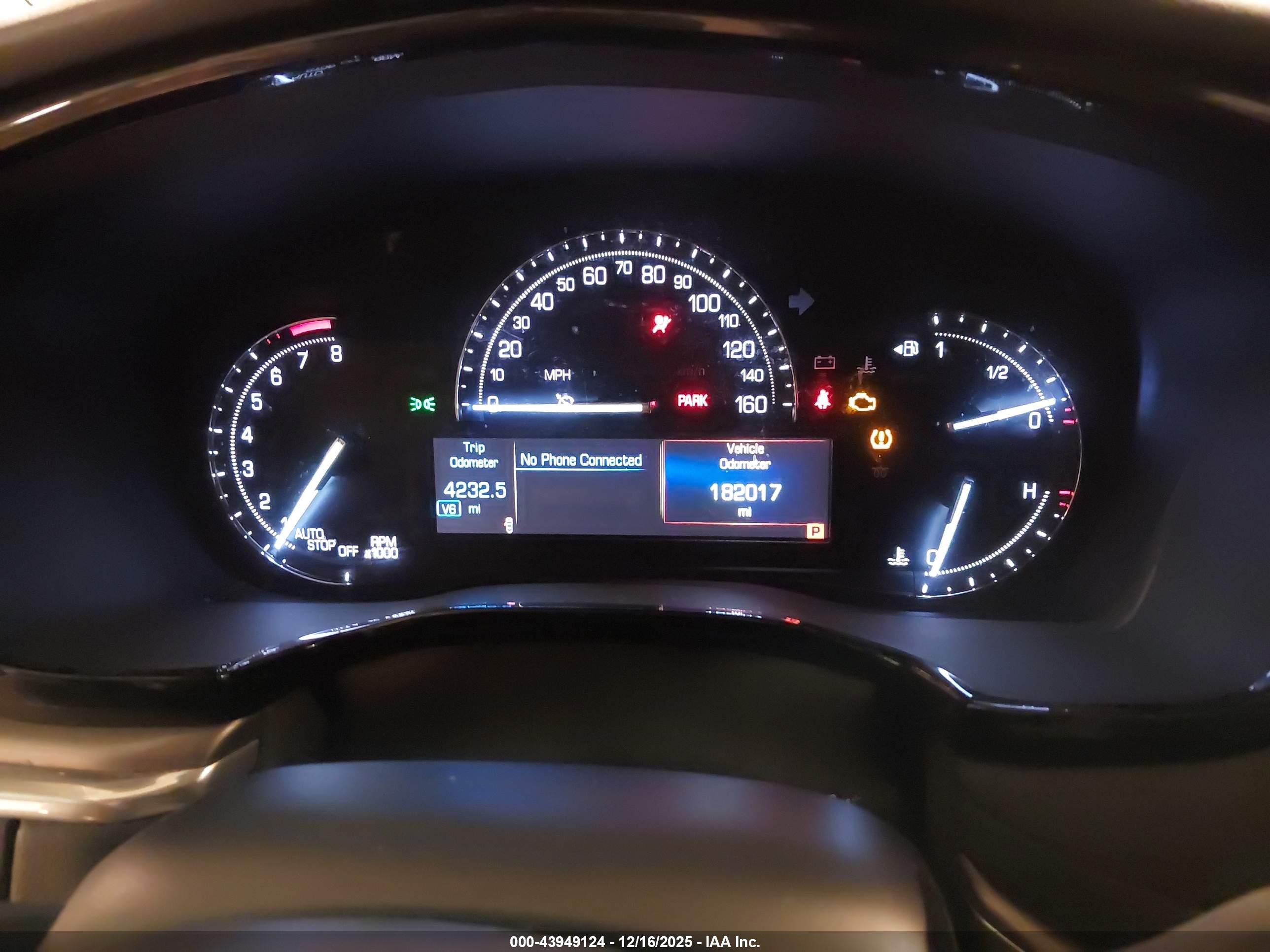 CADILLAC XT5 image 7