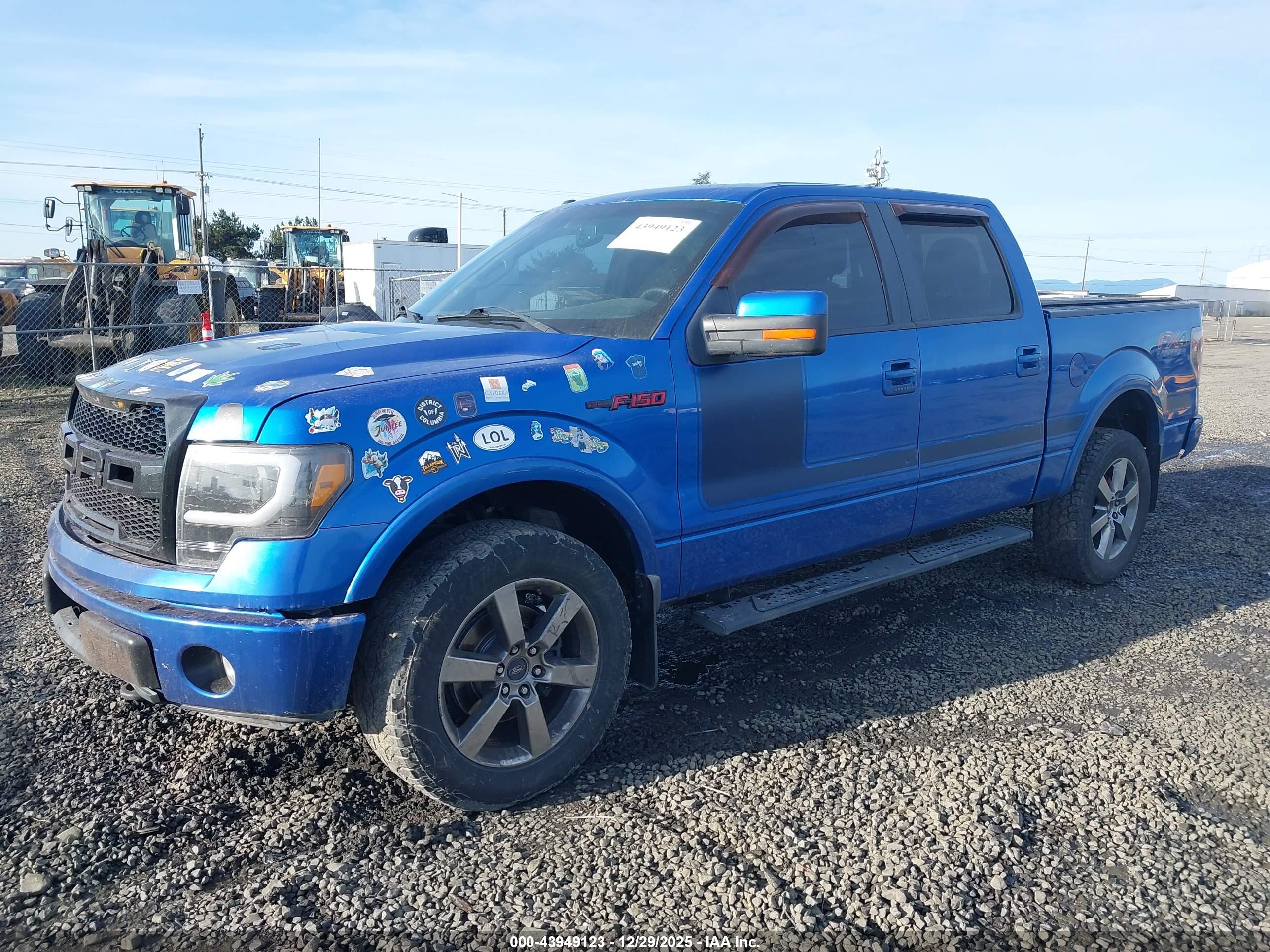 FORD F-150 image 2