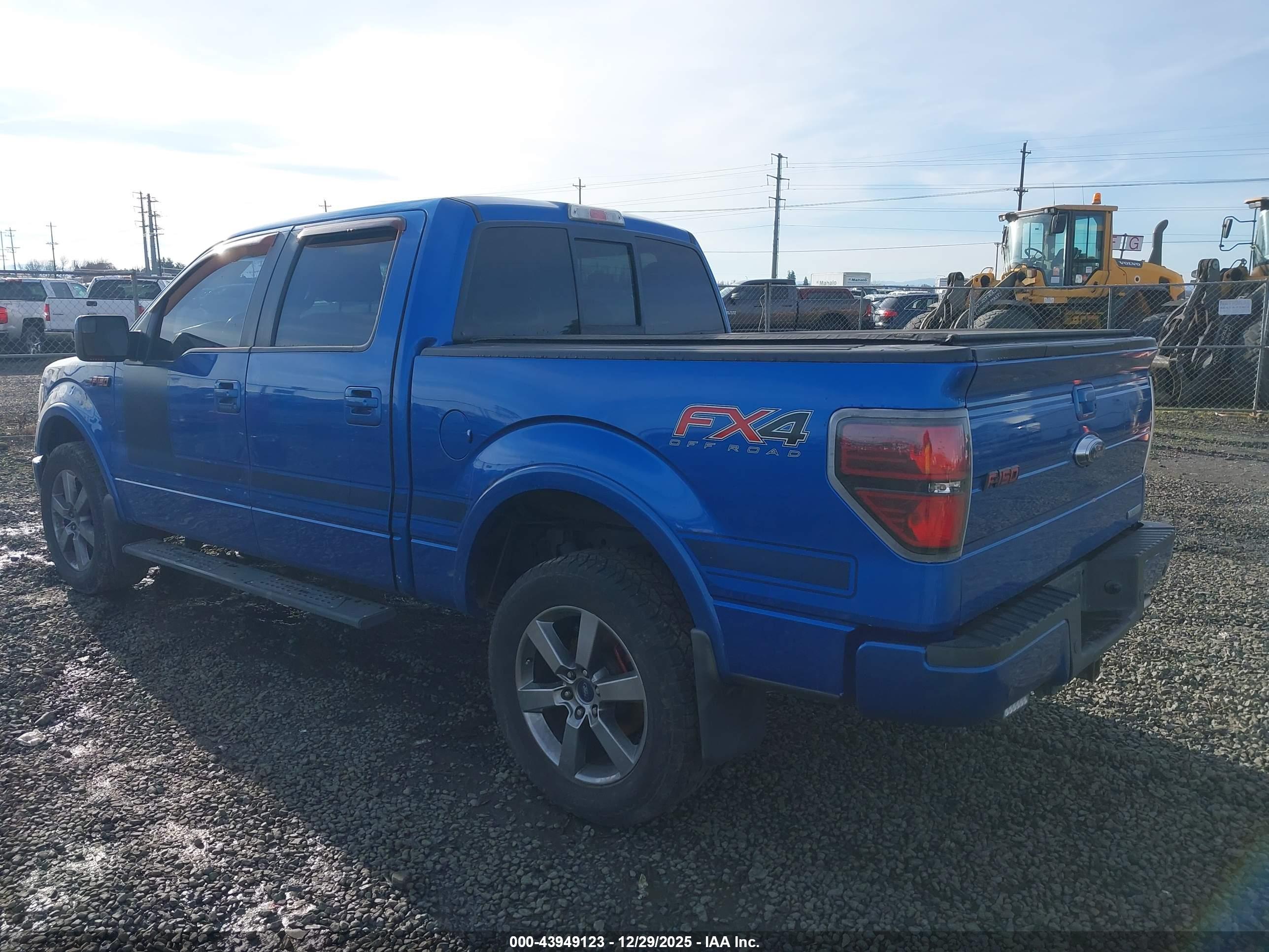 FORD F-150 image 3
