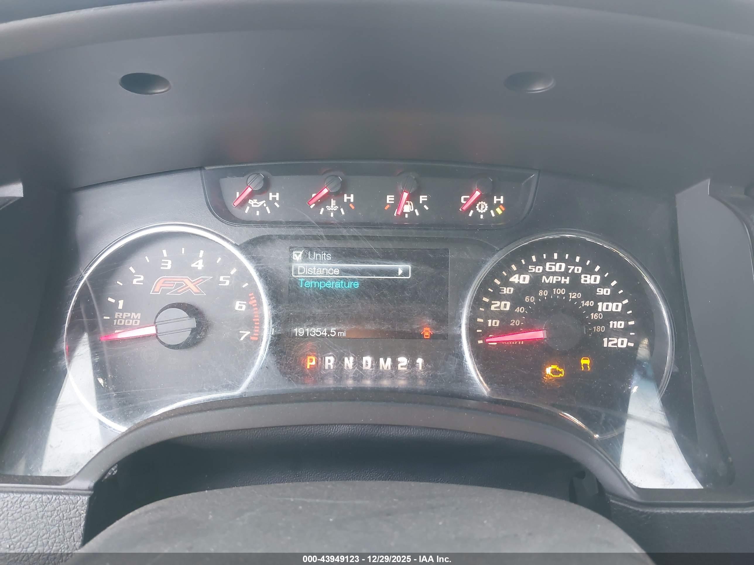 FORD F-150 image 7