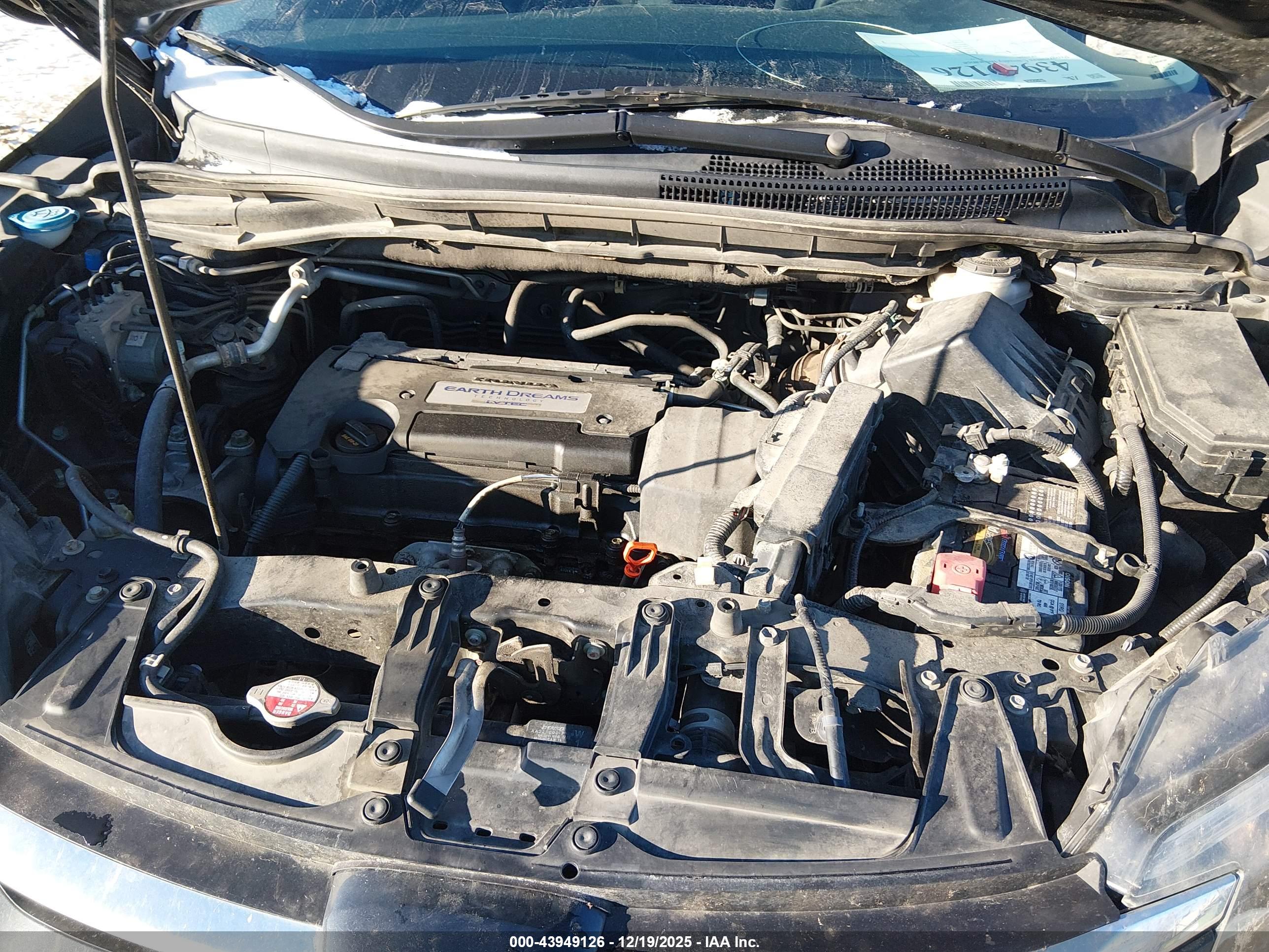 HONDA CR-V image 10
